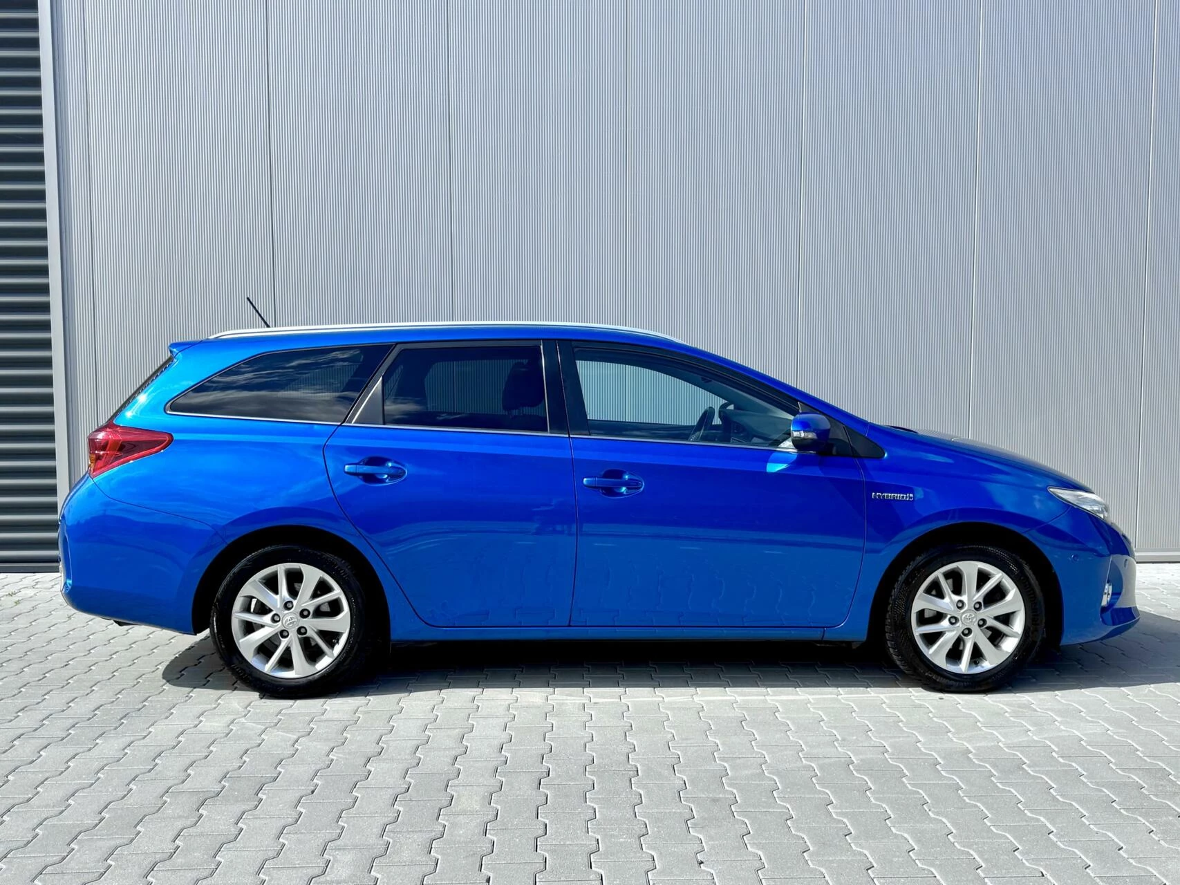 Hoofdafbeelding Toyota Auris