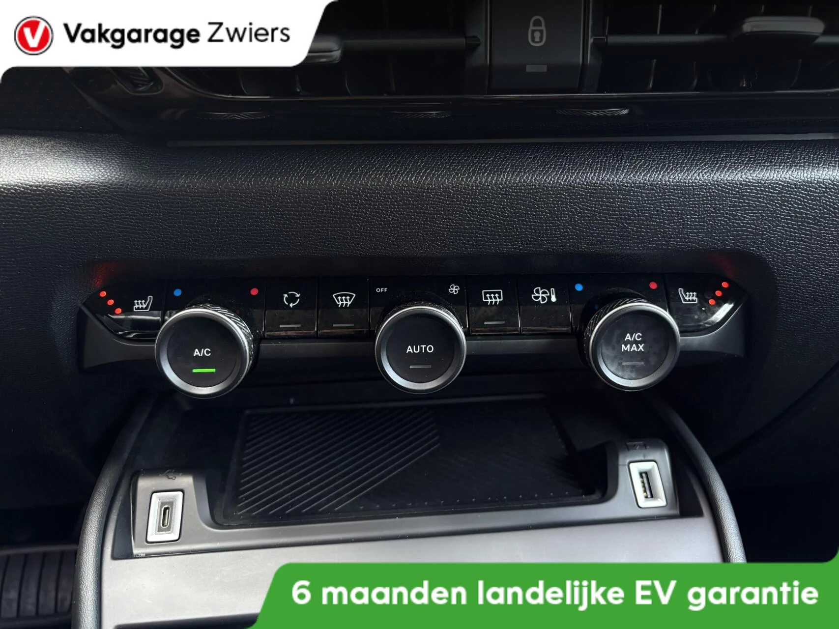 Hoofdafbeelding Citroën ë-C4