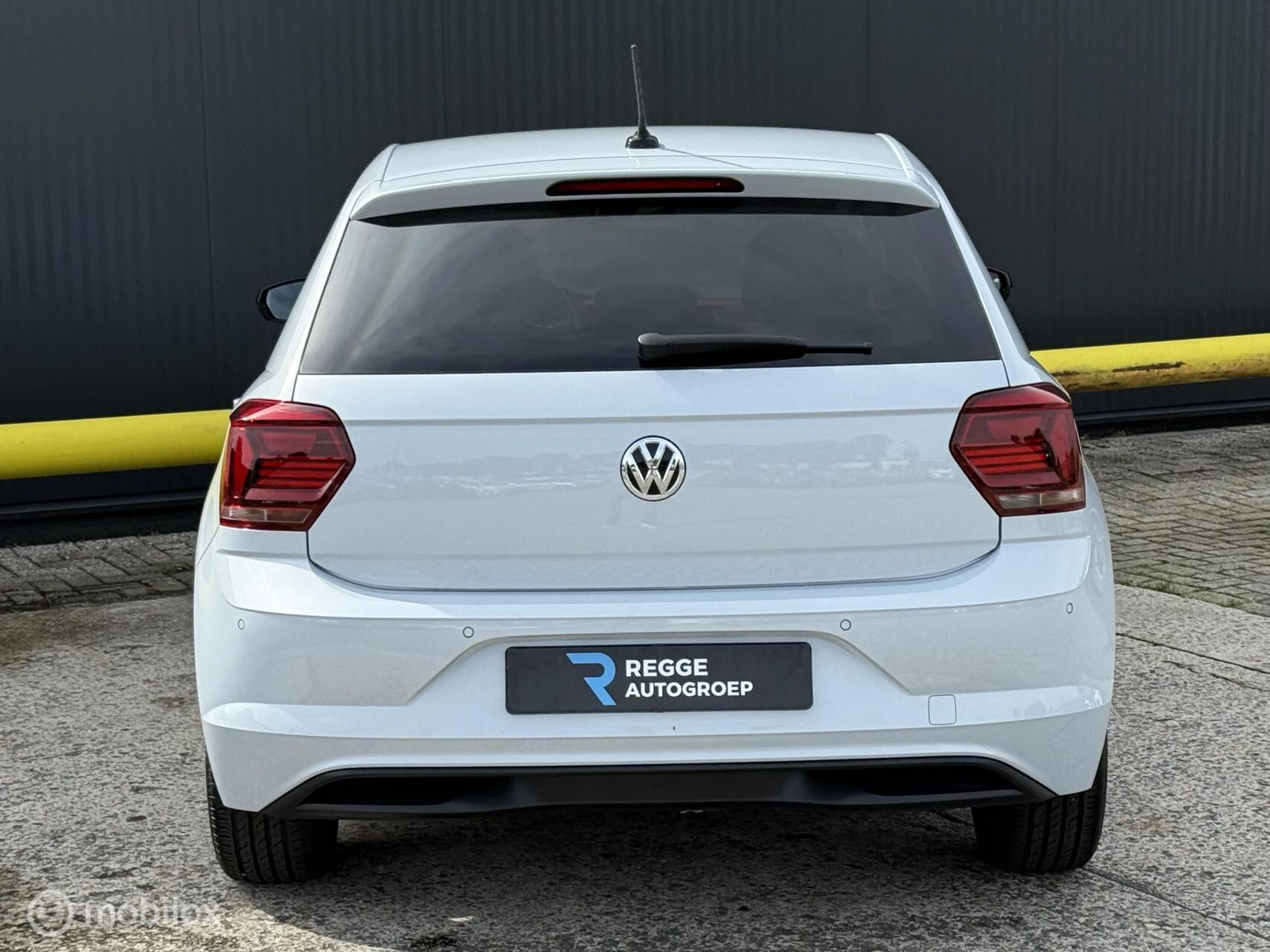 Hoofdafbeelding Volkswagen Polo