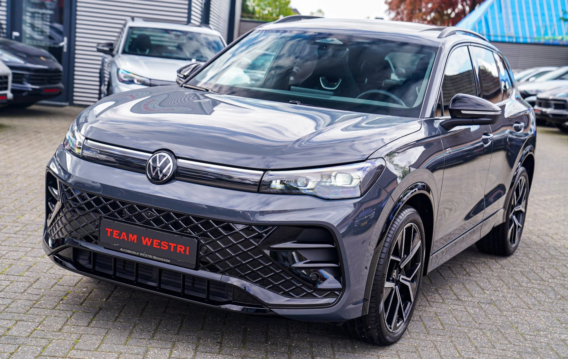 Hoofdafbeelding Volkswagen Tiguan