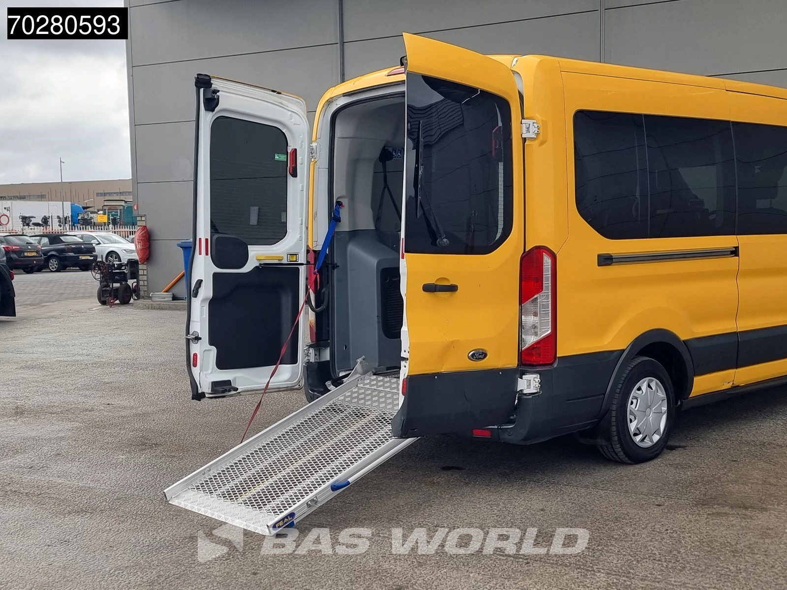 Hoofdafbeelding Ford Transit