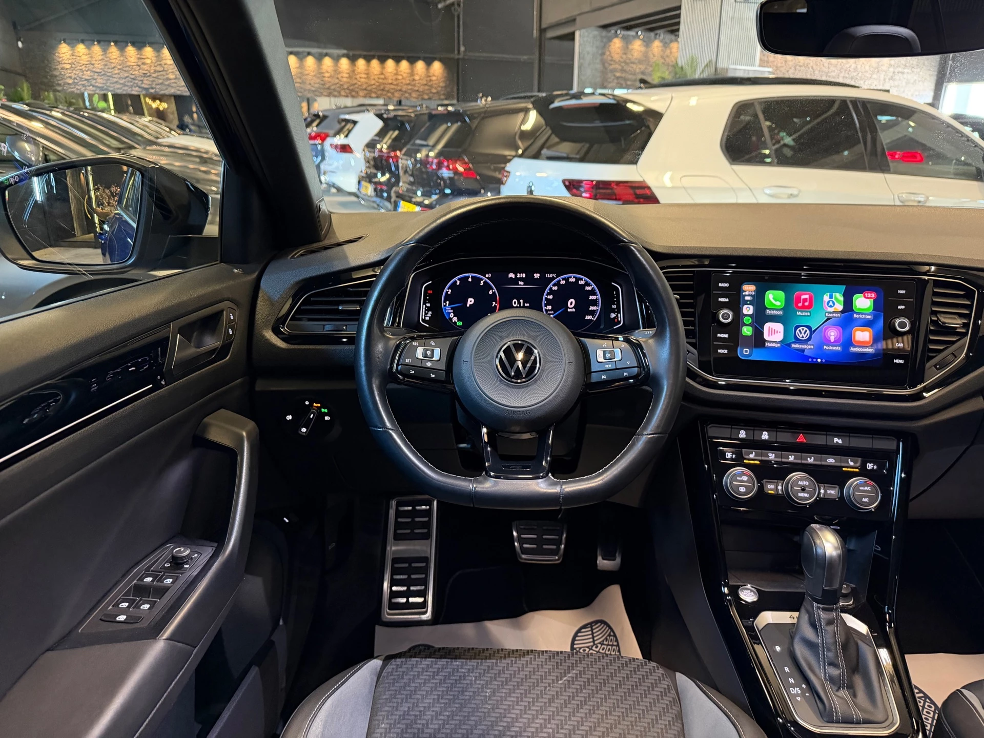 Hoofdafbeelding Volkswagen T-Roc