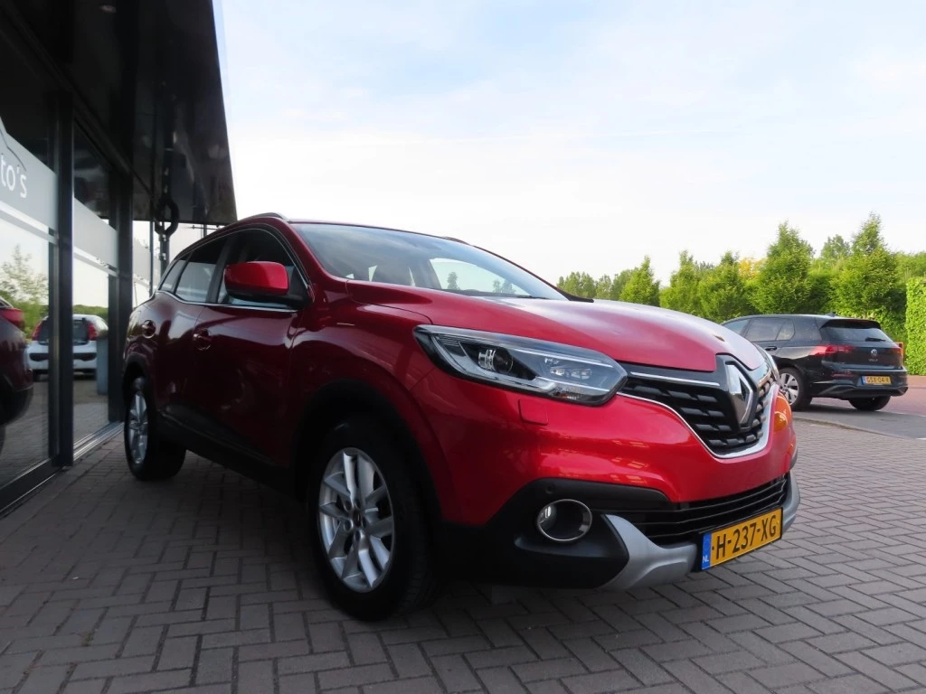 Hoofdafbeelding Renault Kadjar