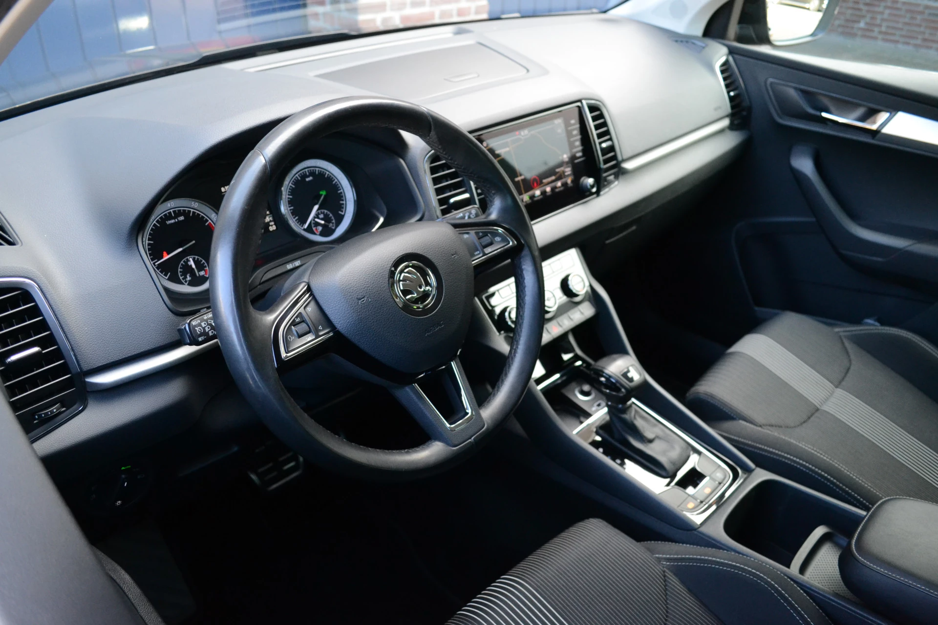 Hoofdafbeelding Škoda Karoq