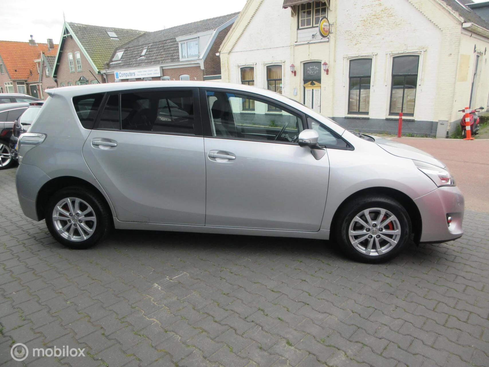 Hoofdafbeelding Toyota Verso