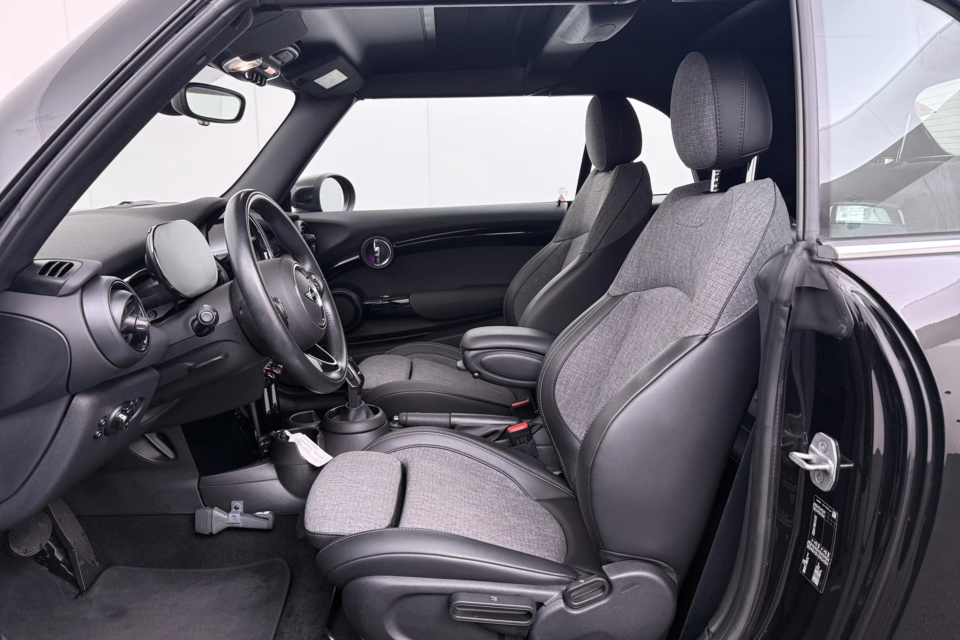 Hoofdafbeelding MINI Cooper Cabrio