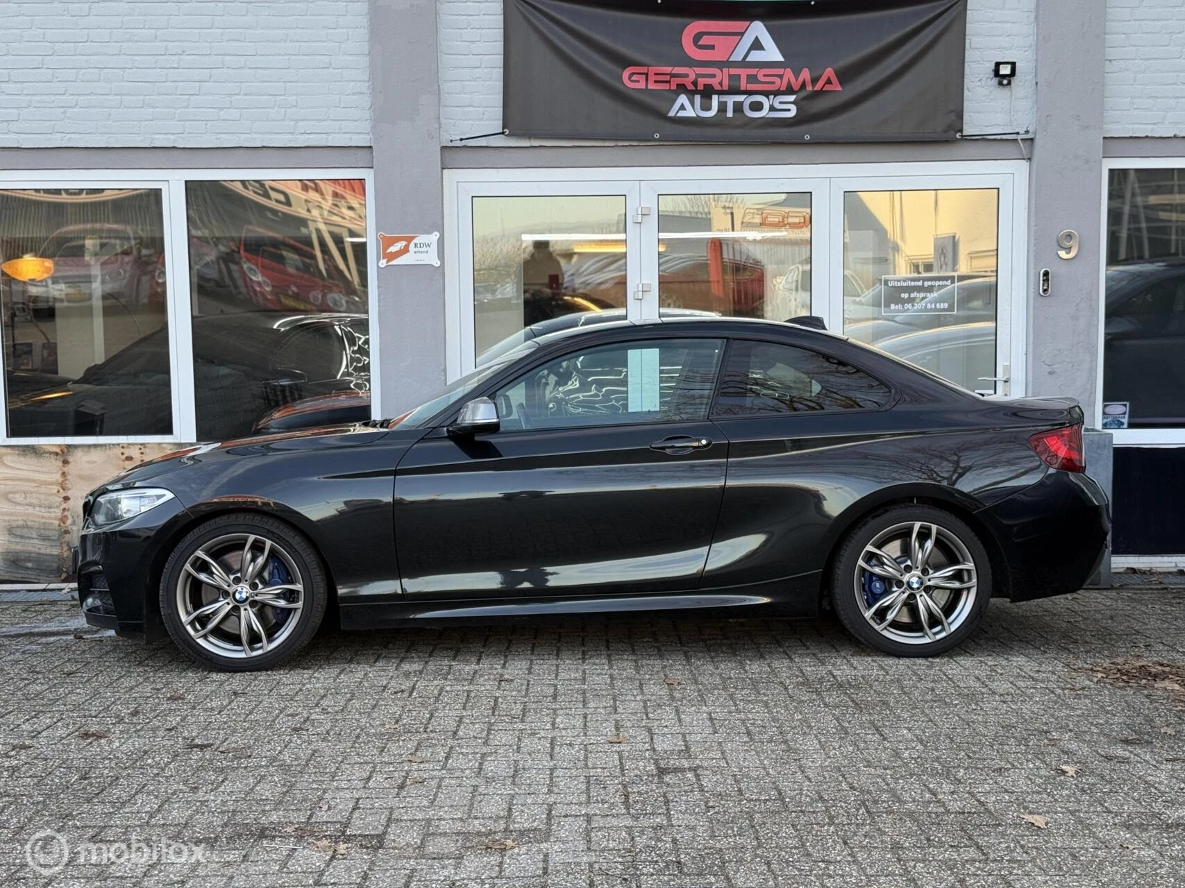 Hoofdafbeelding BMW 2 Serie