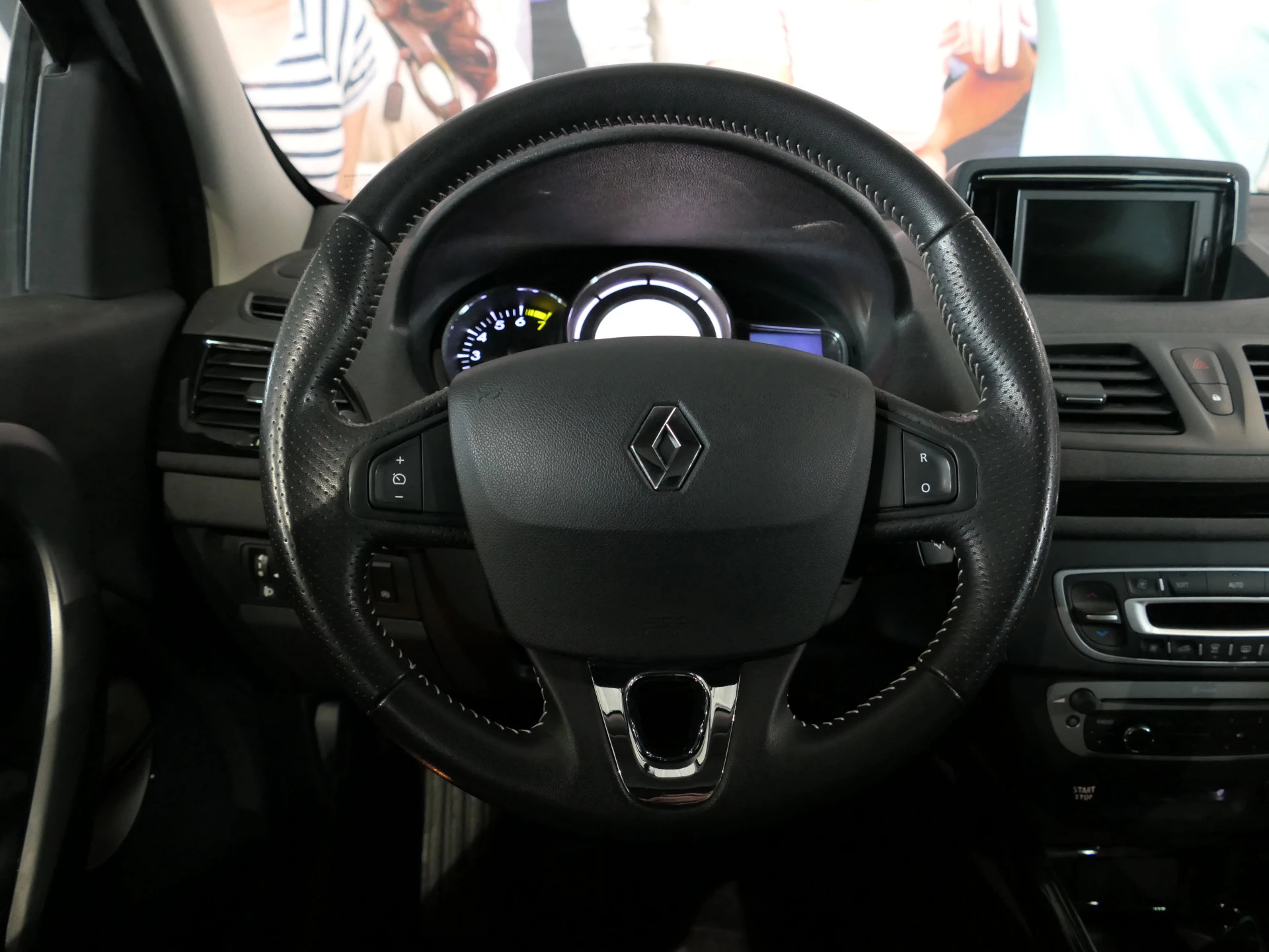 Hoofdafbeelding Renault Mégane