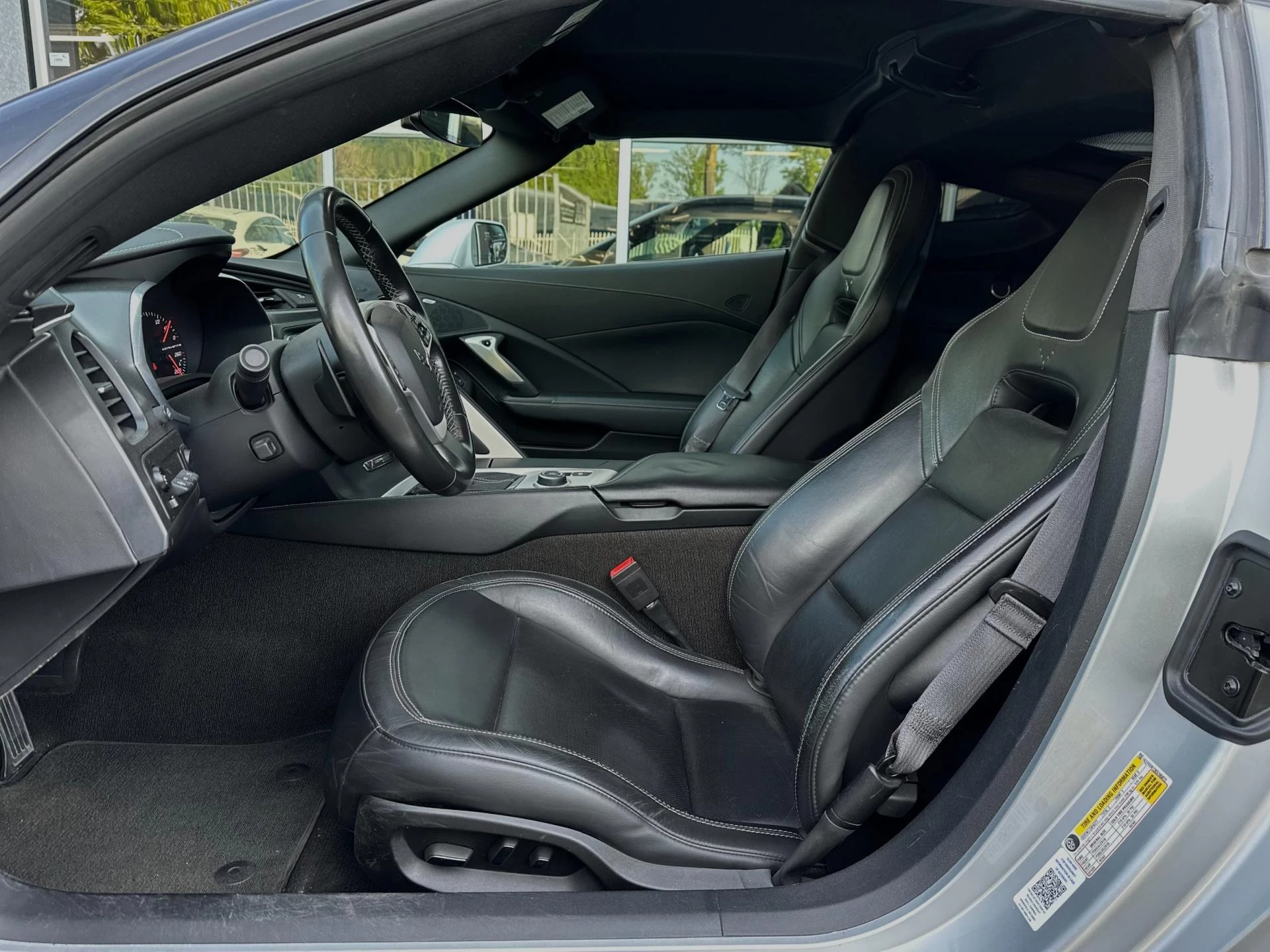 Hoofdafbeelding Chevrolet Corvette