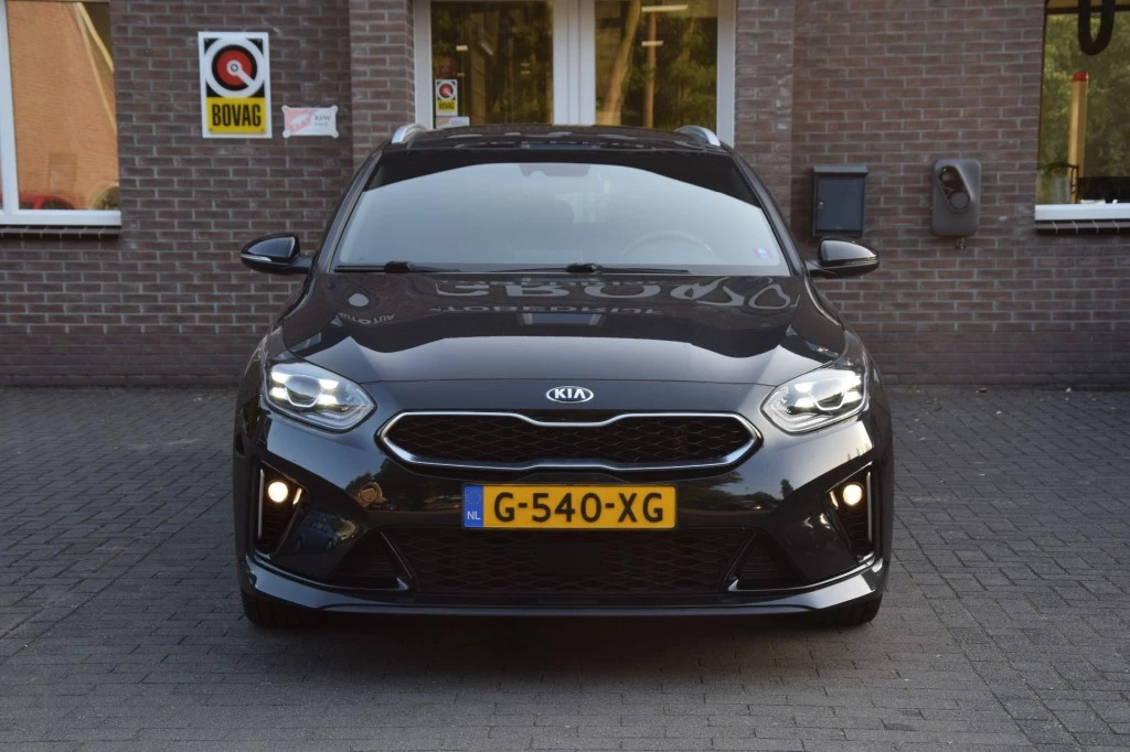 Hoofdafbeelding Kia Ceed