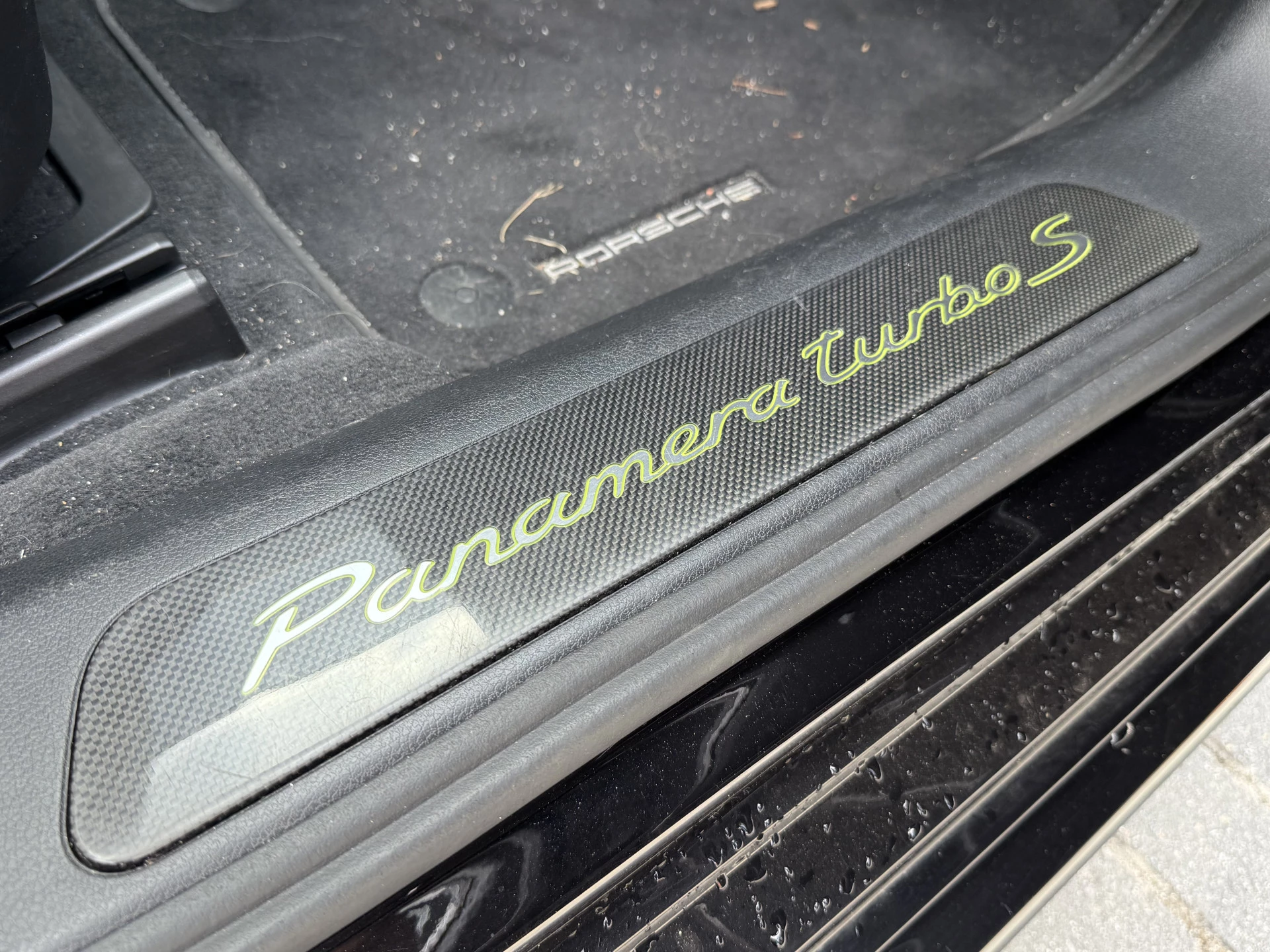 Hoofdafbeelding Porsche Panamera