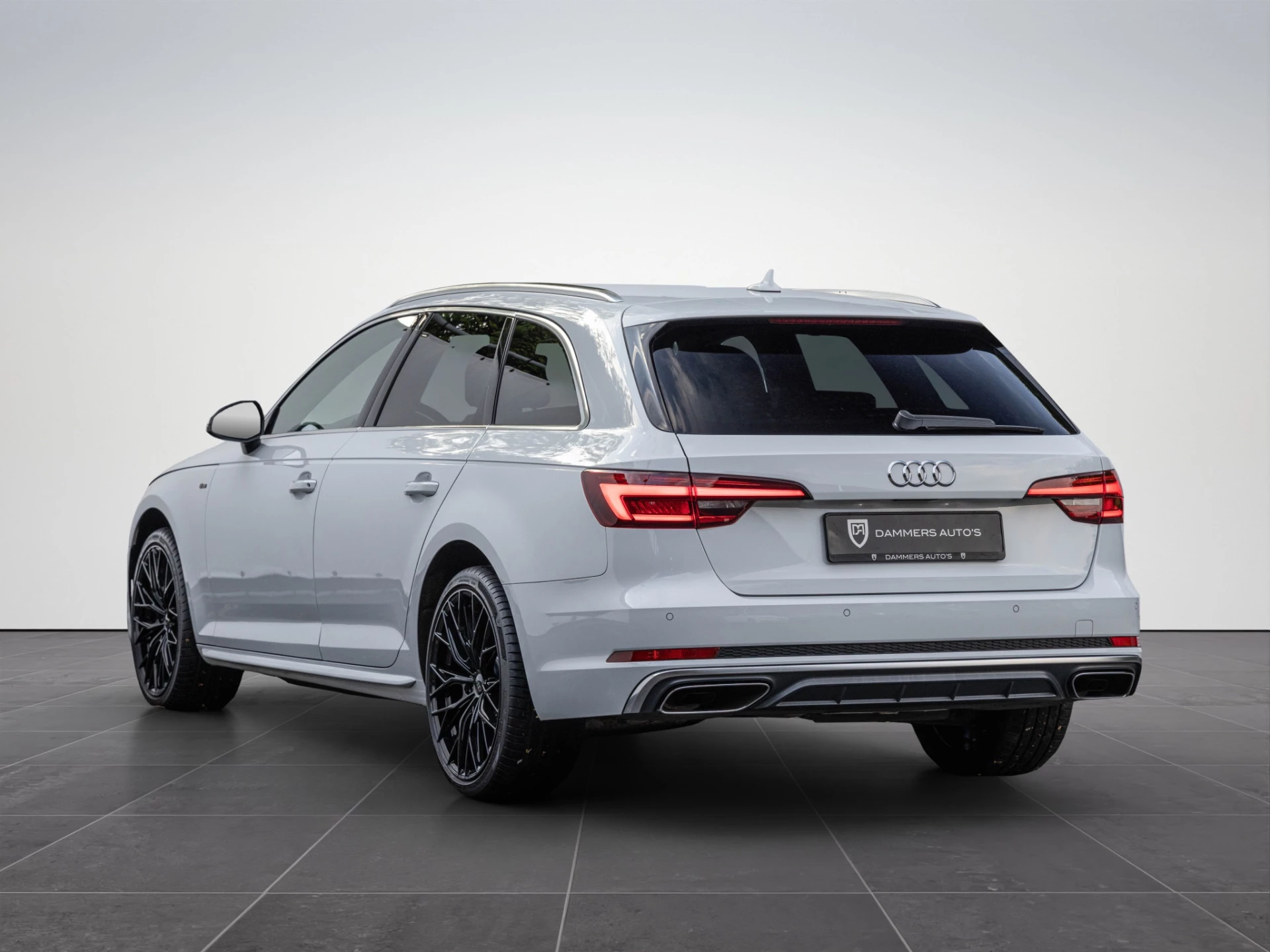 Hoofdafbeelding Audi A4