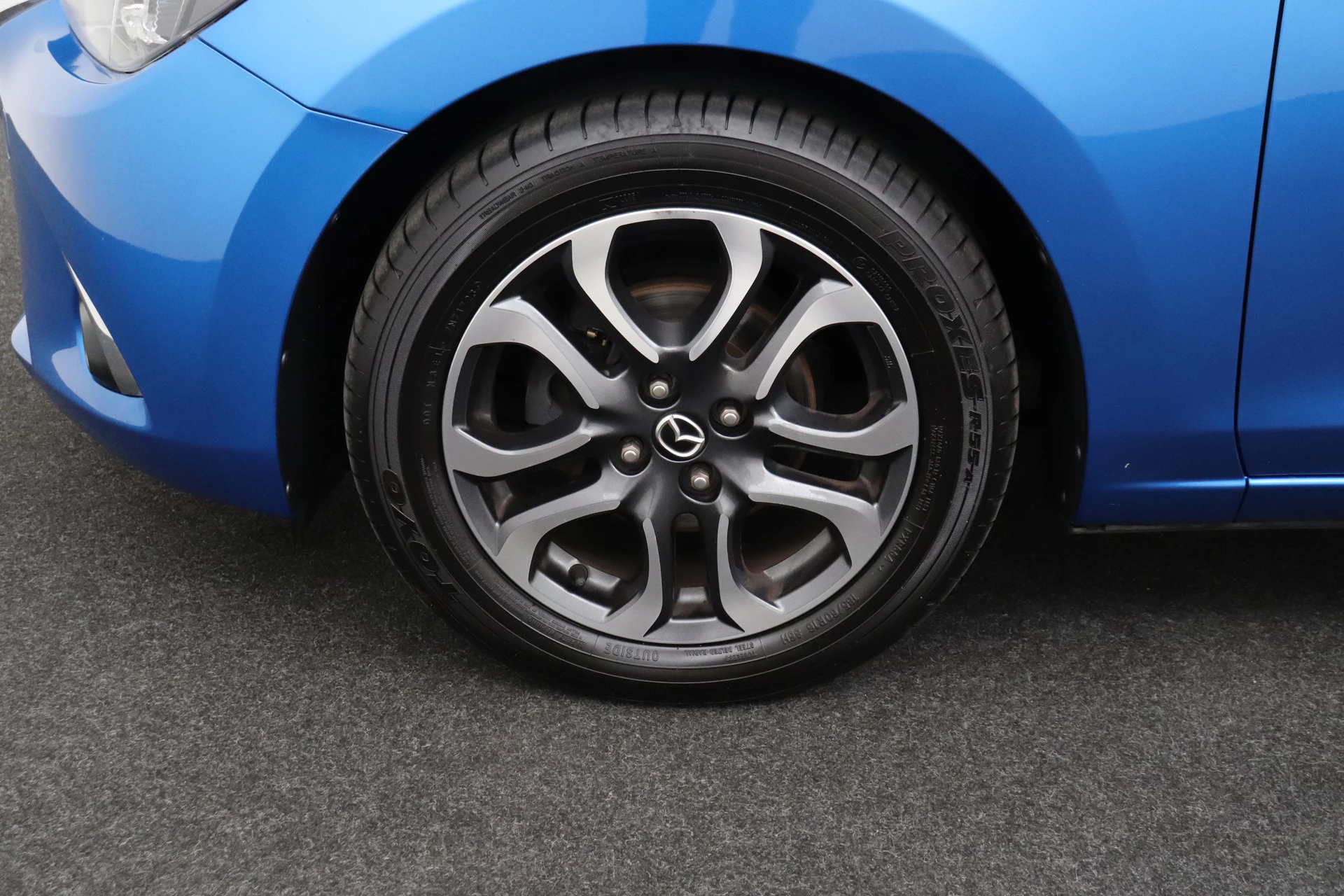 Hoofdafbeelding Mazda 2