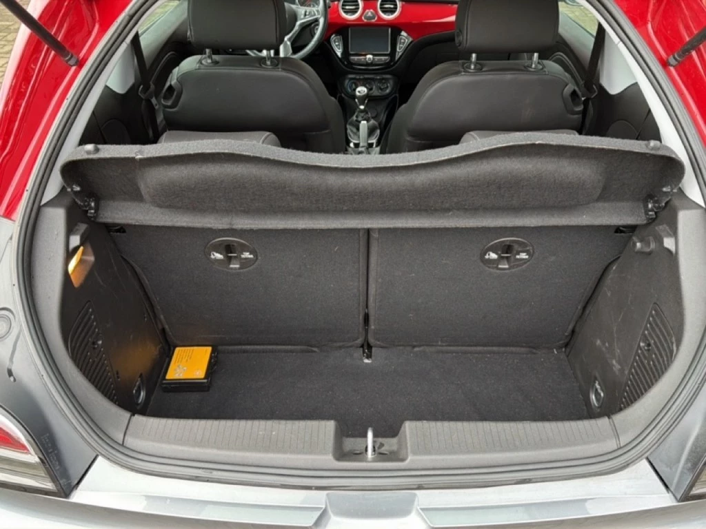 Hoofdafbeelding Opel ADAM