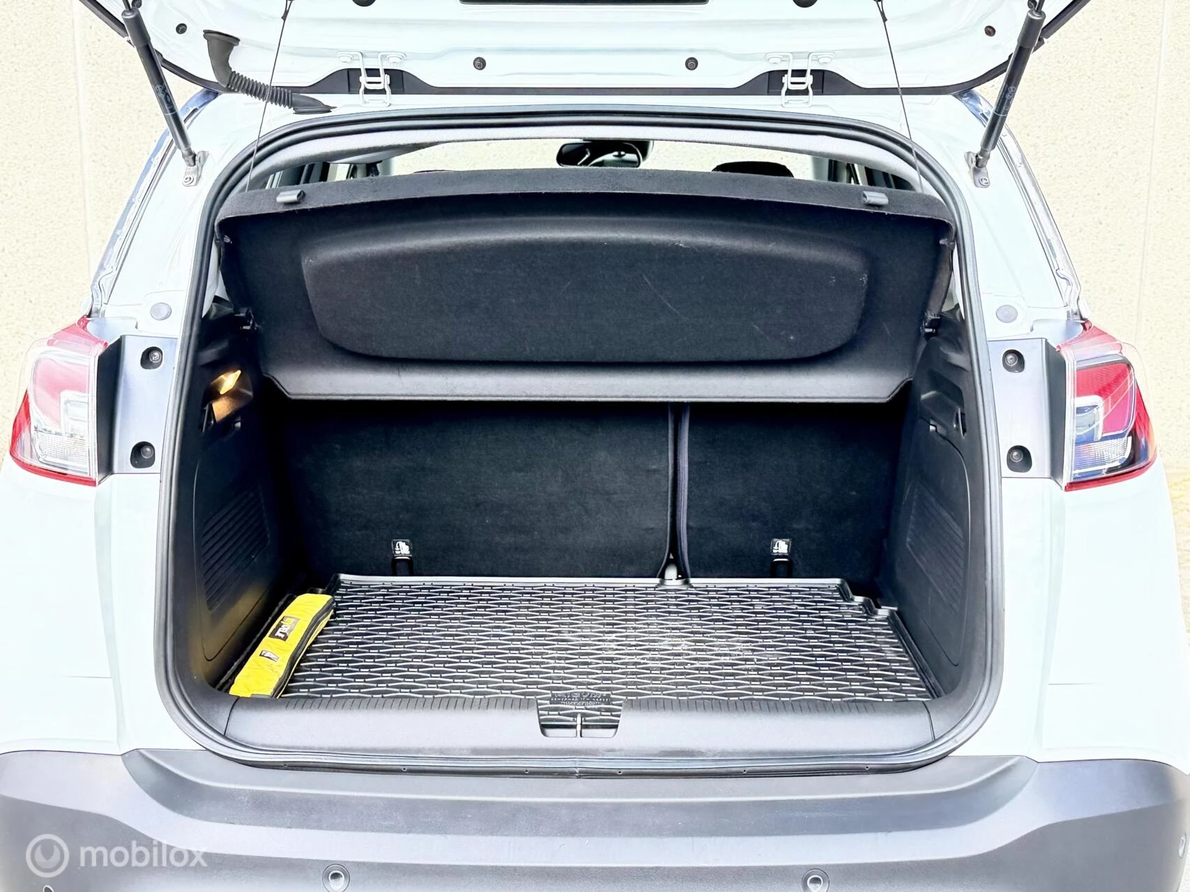 Hoofdafbeelding Opel Crossland X