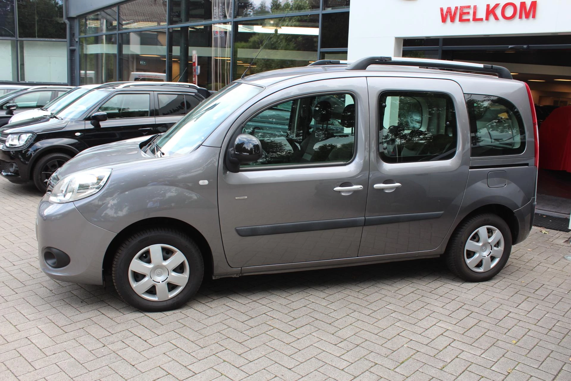 Hoofdafbeelding Renault Kangoo