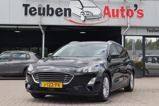 Ford Focus Wagon 1.0 EcoBoost Titanium X Business | Panoramadak | NL Auto |