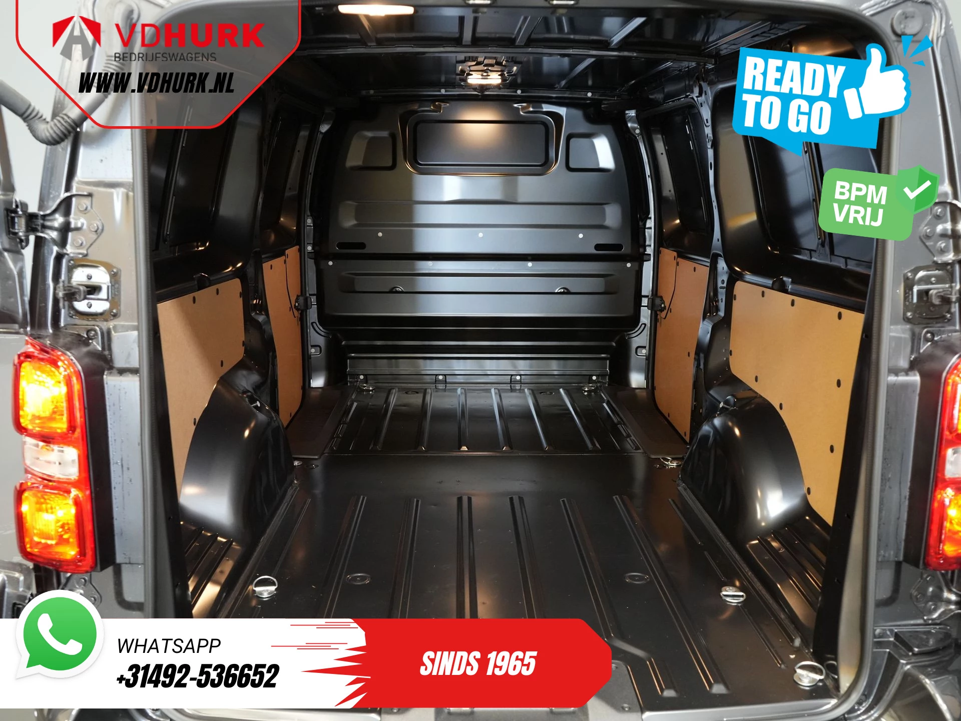 Hoofdafbeelding Citroën Jumpy