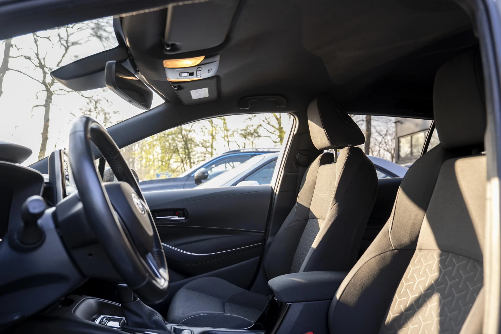 Hoofdafbeelding Toyota Corolla