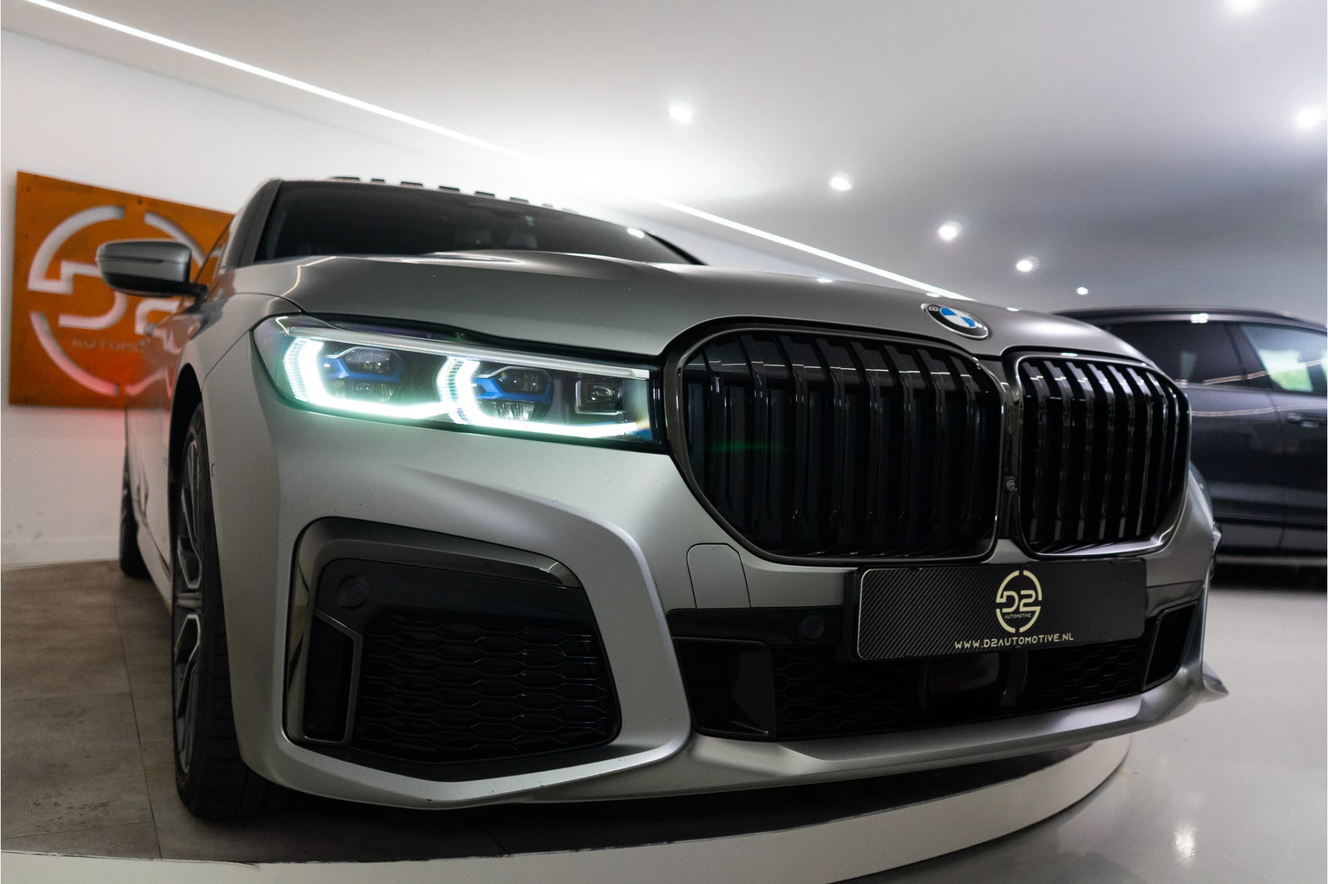 Hoofdafbeelding BMW 7 Serie