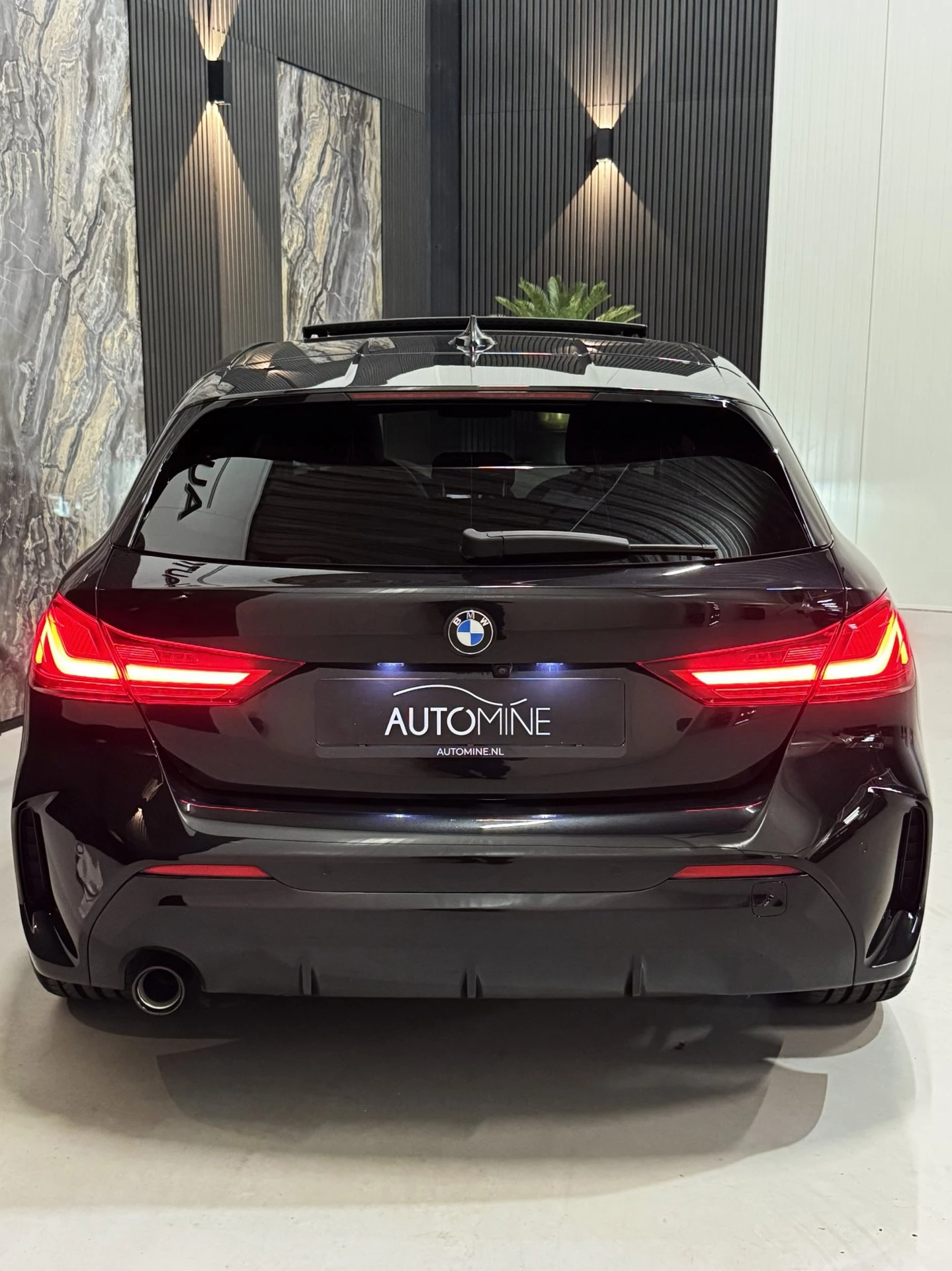 Hoofdafbeelding BMW 1 Serie