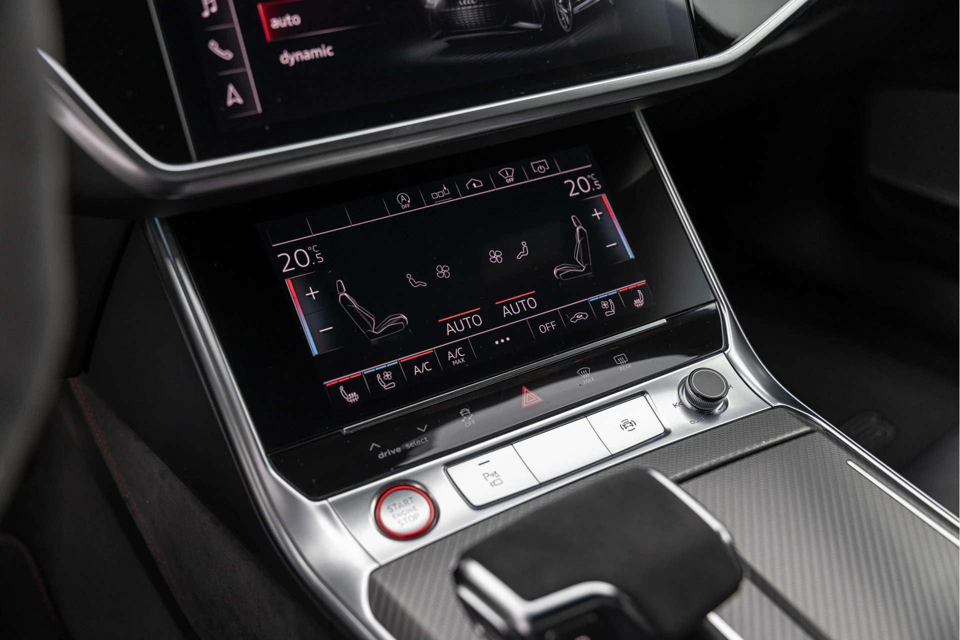 Hoofdafbeelding Audi RS6