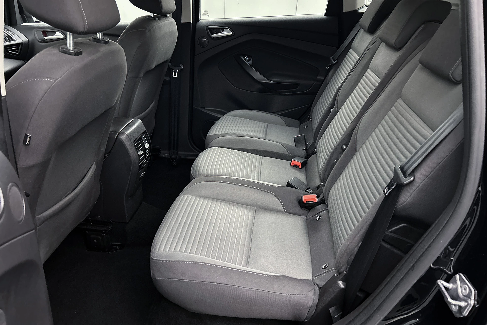 Hoofdafbeelding Ford C-MAX