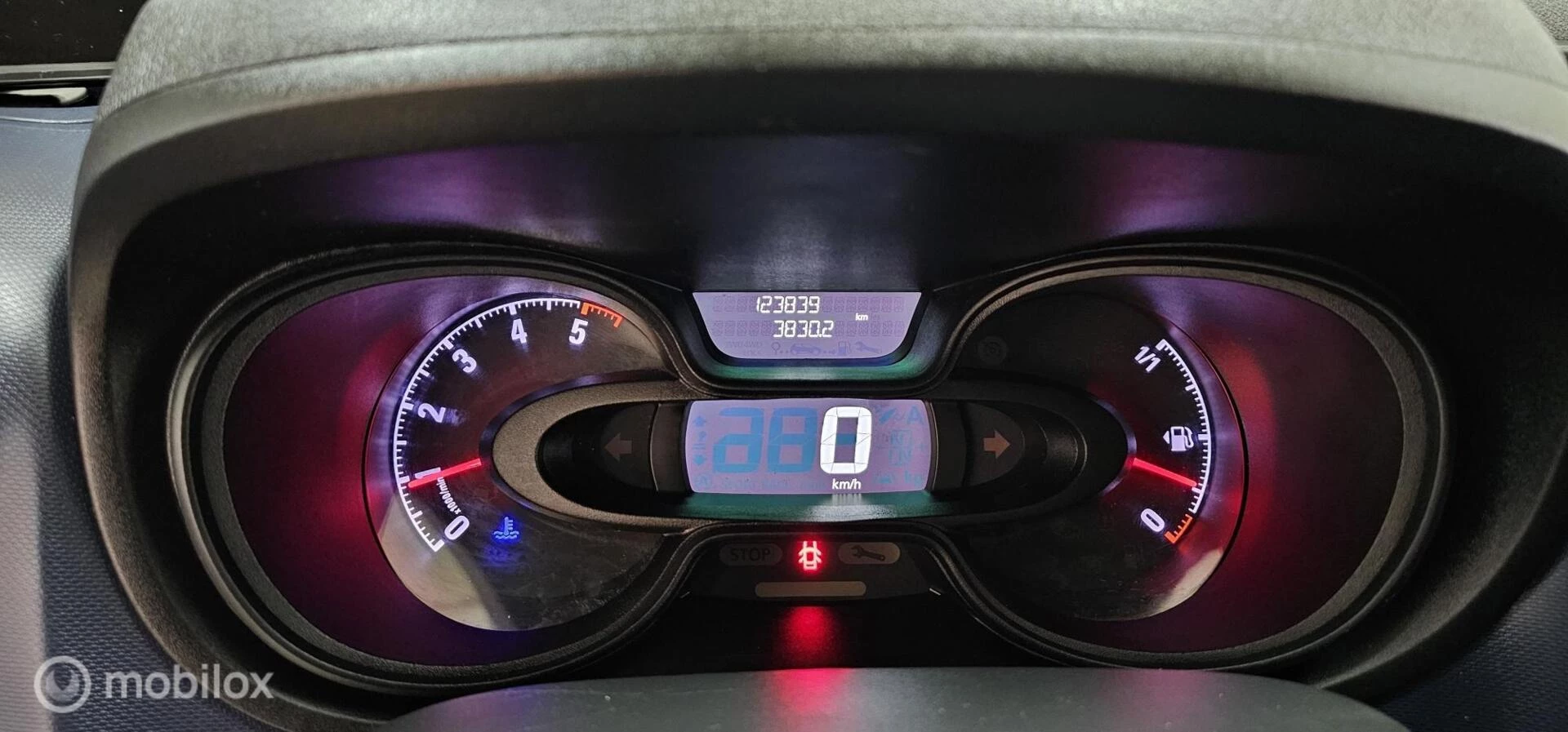 Hoofdafbeelding Opel Vivaro