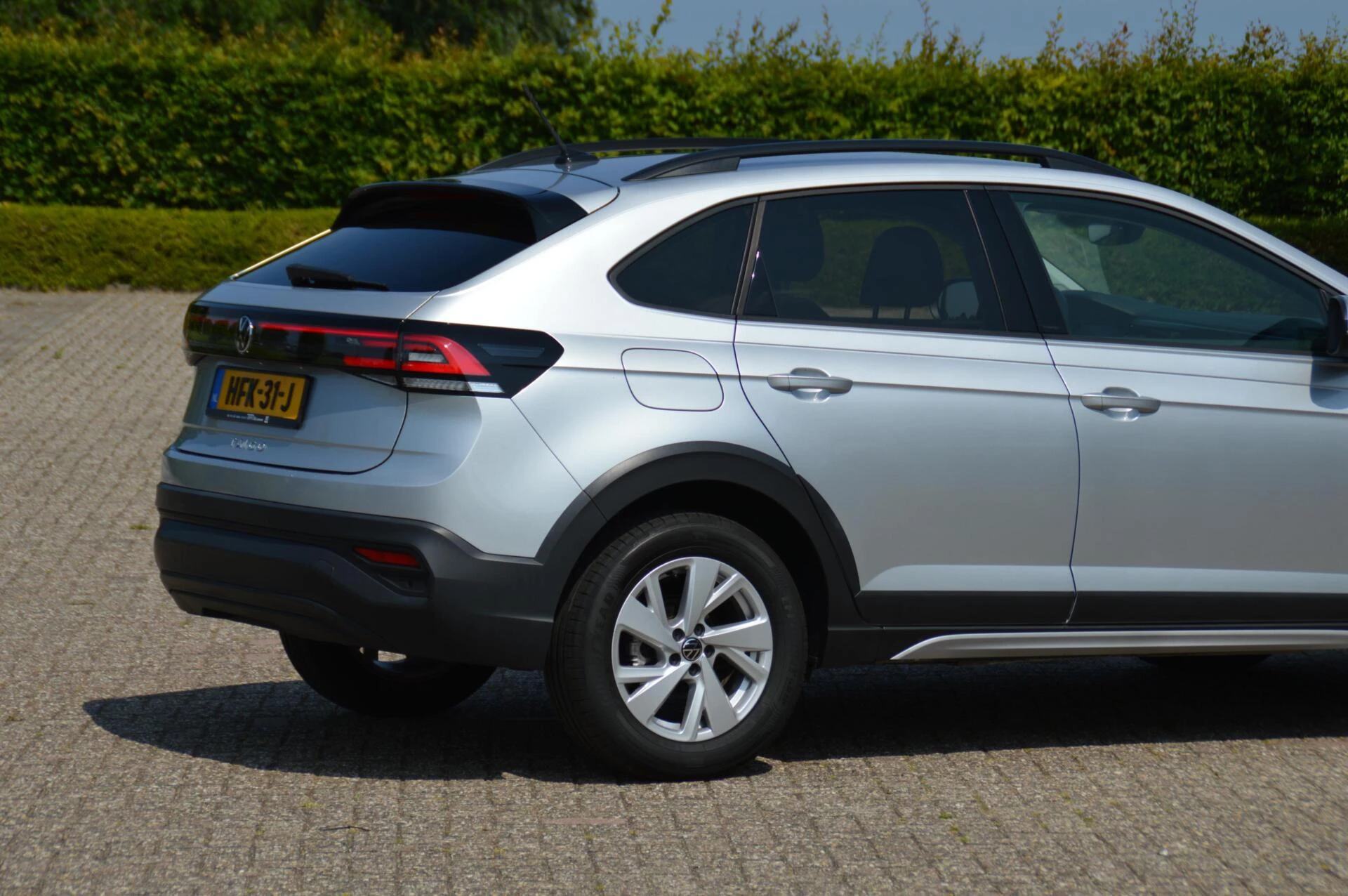 Hoofdafbeelding Volkswagen Taigo