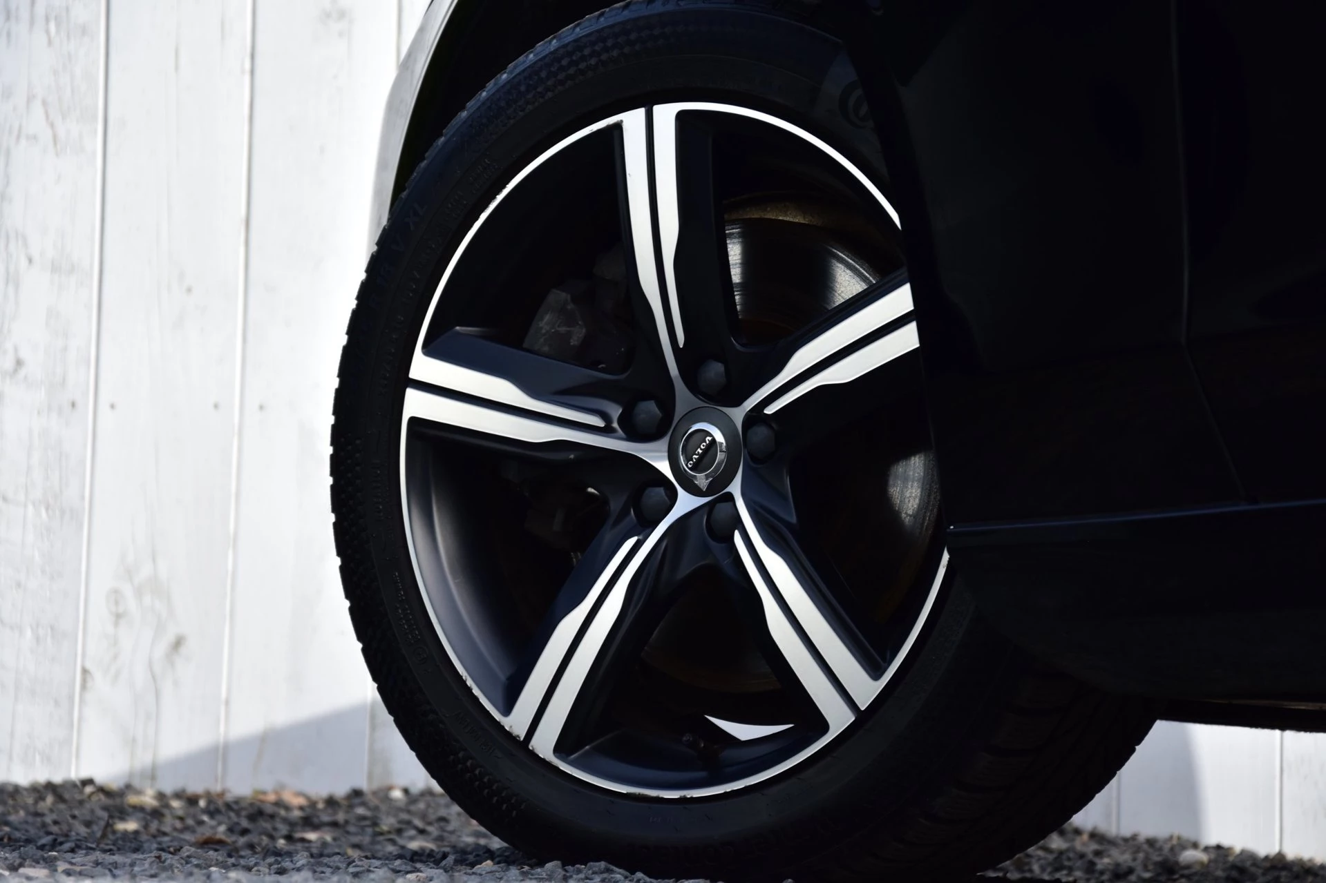 Hoofdafbeelding Volvo V90