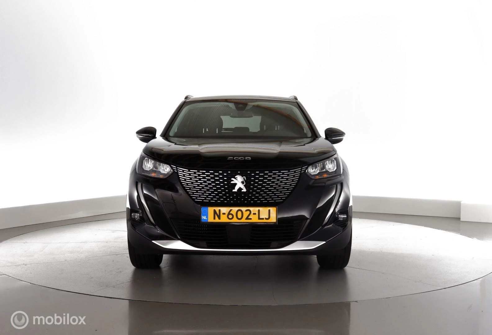 Hoofdafbeelding Peugeot 2008