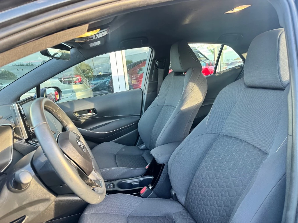 Hoofdafbeelding Toyota Corolla