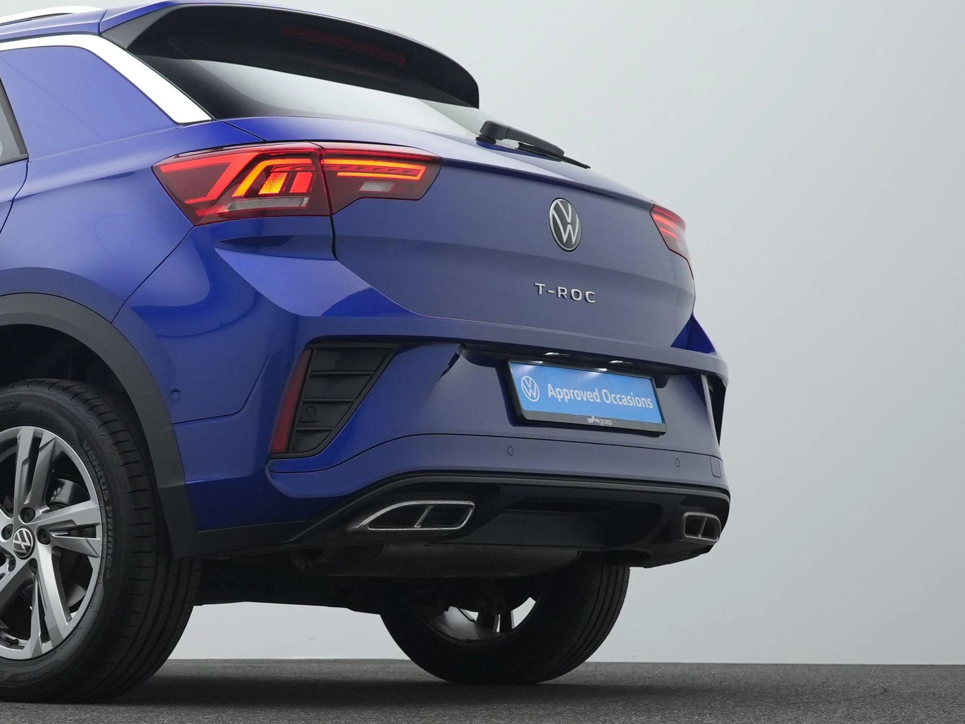 Hoofdafbeelding Volkswagen T-Roc