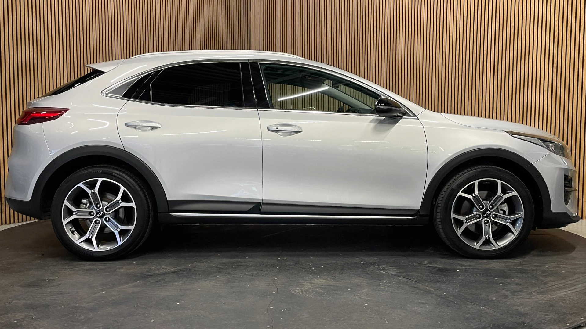 Hoofdafbeelding Kia XCeed