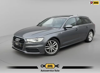 Audi A6 Avant 2.0 TFSI S-Line * Panorama * Cruise * Navigatie * Stoelverwarming *