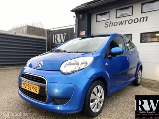 Citroen C1 1.0-12V Selection