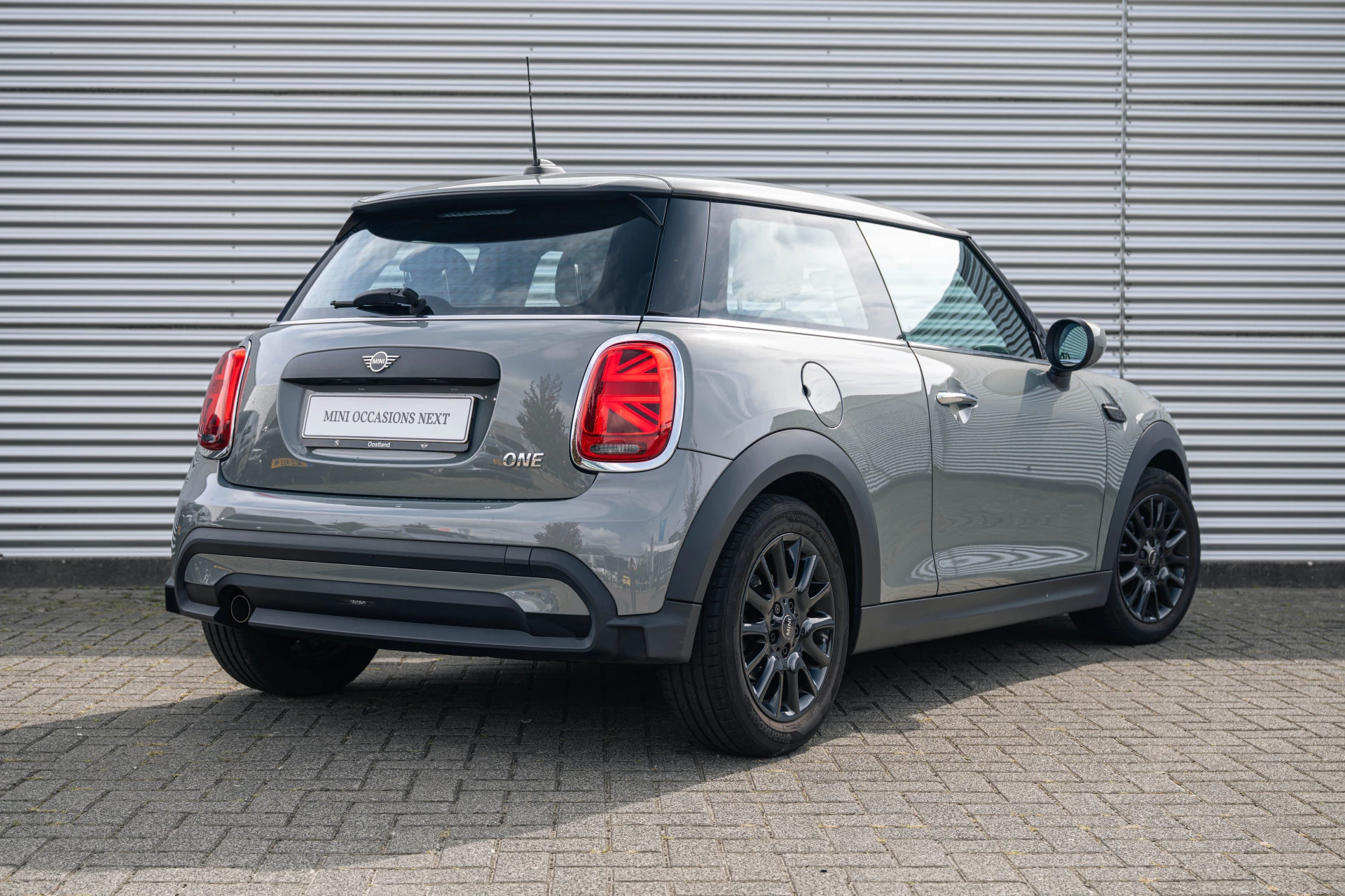 Hoofdafbeelding MINI One