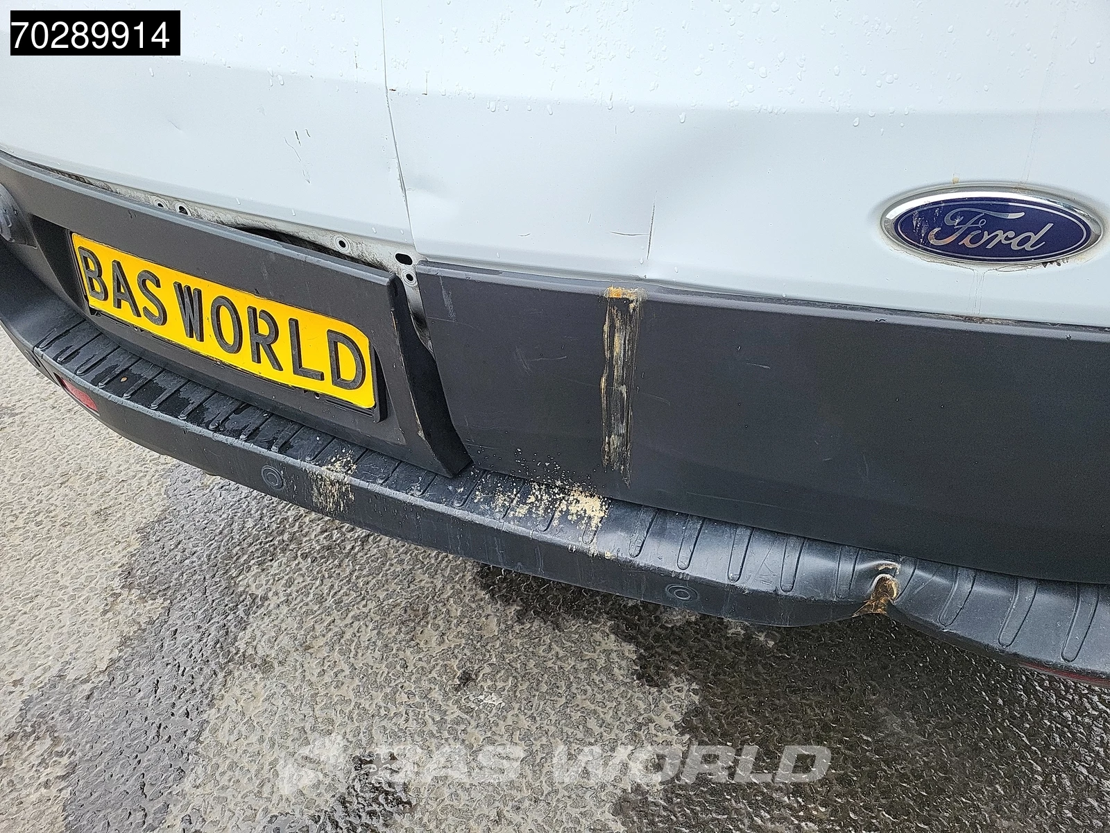Hoofdafbeelding Ford Transit