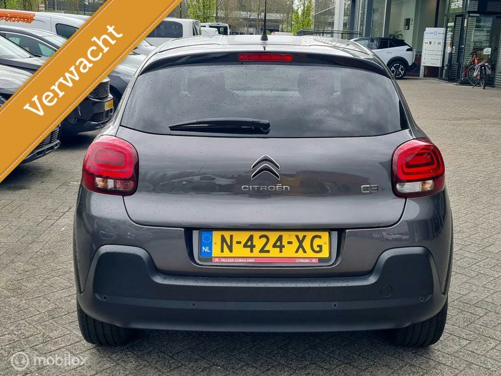 Hoofdafbeelding Citroën C3