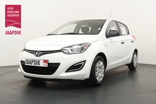 Hoofdafbeelding Hyundai i20