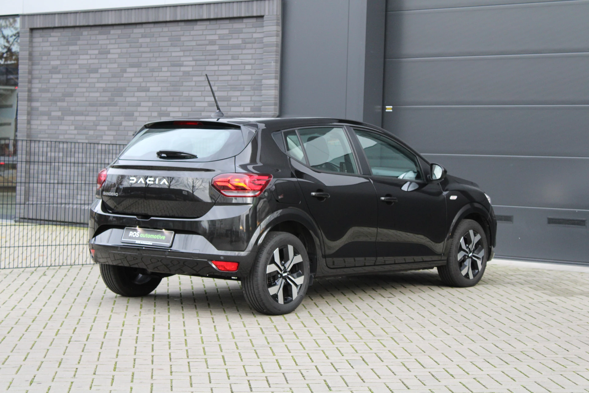 Hoofdafbeelding Dacia Sandero