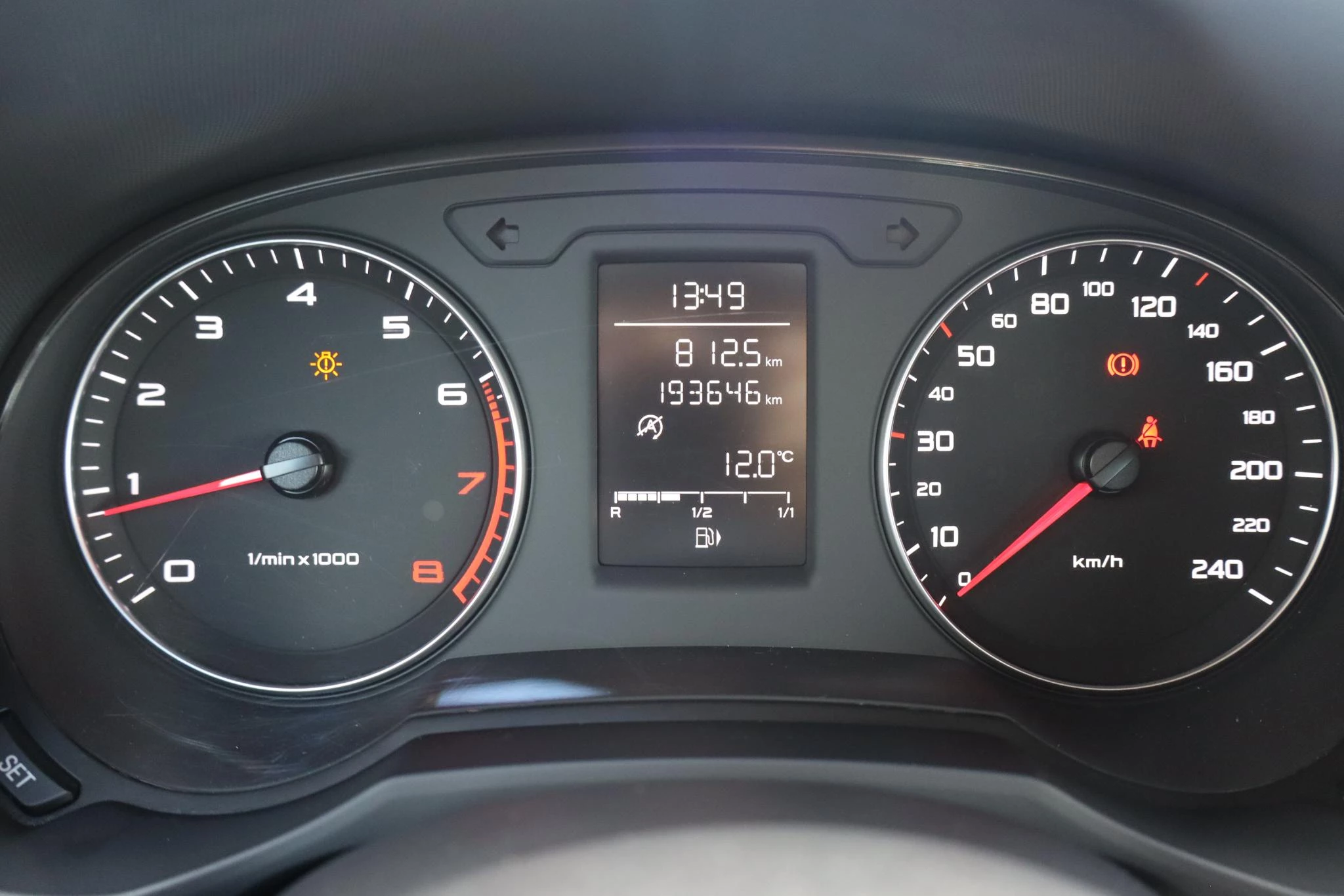 Hoofdafbeelding Audi A1