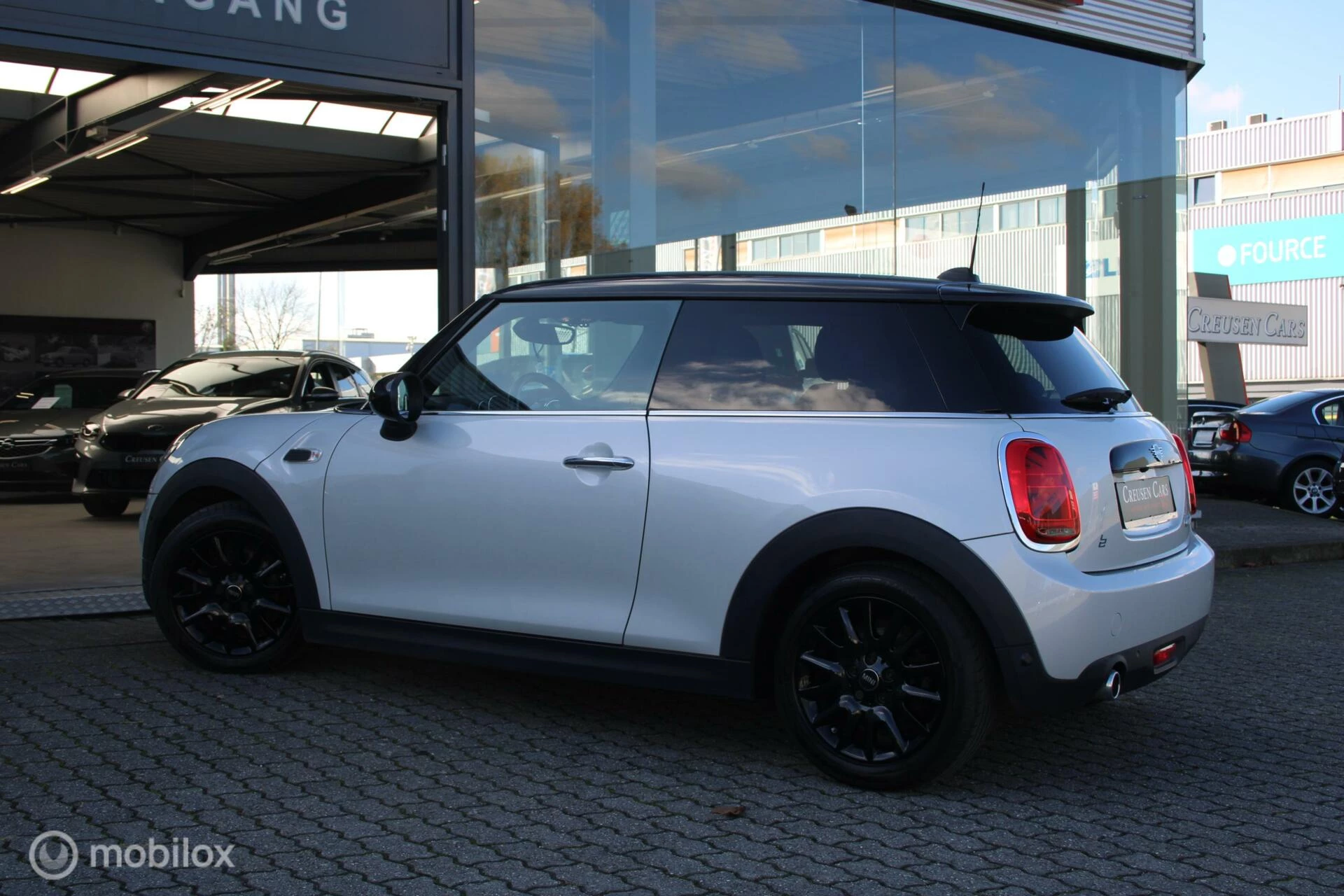 Hoofdafbeelding MINI Cooper