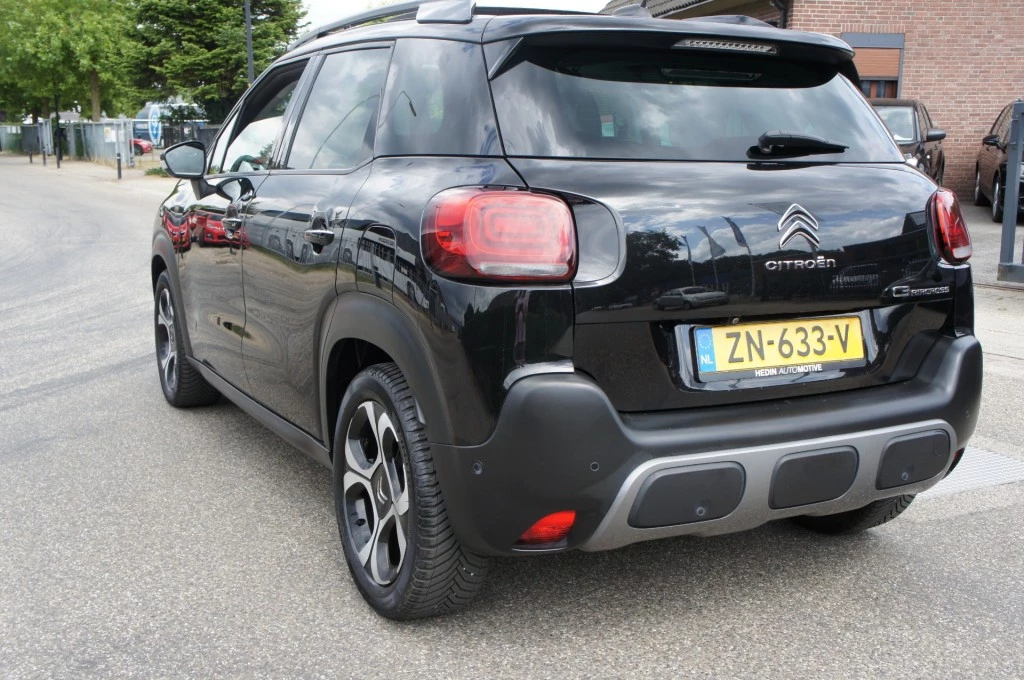 Hoofdafbeelding Citroën C3 Aircross