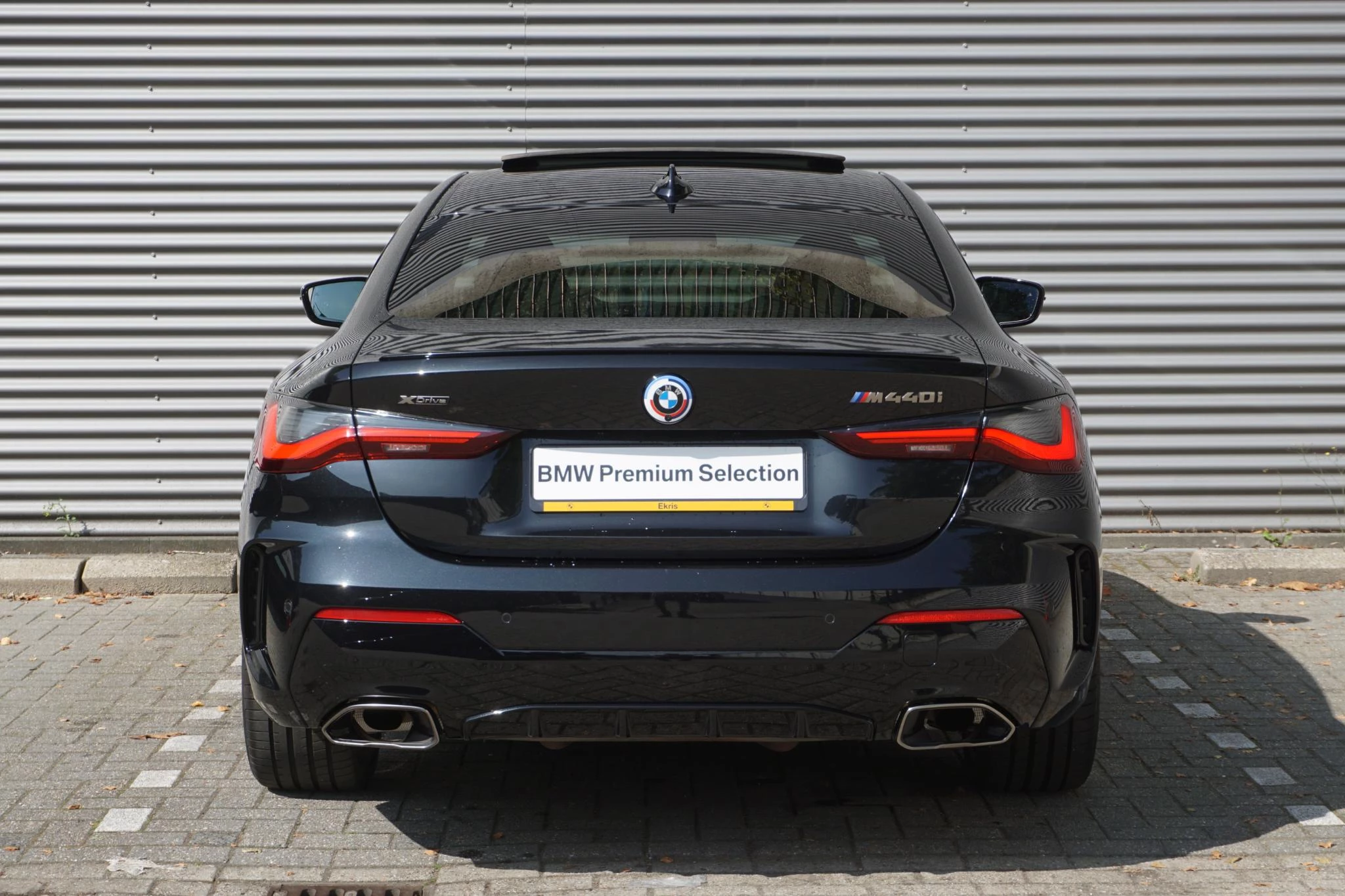 Hoofdafbeelding BMW 4 Serie