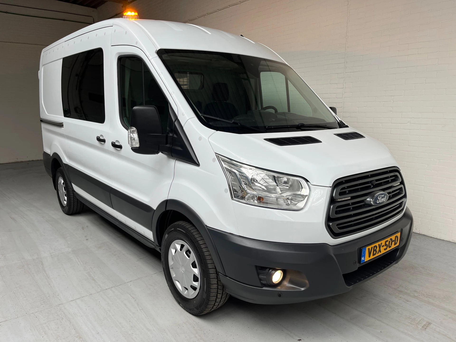 Hoofdafbeelding Ford Transit