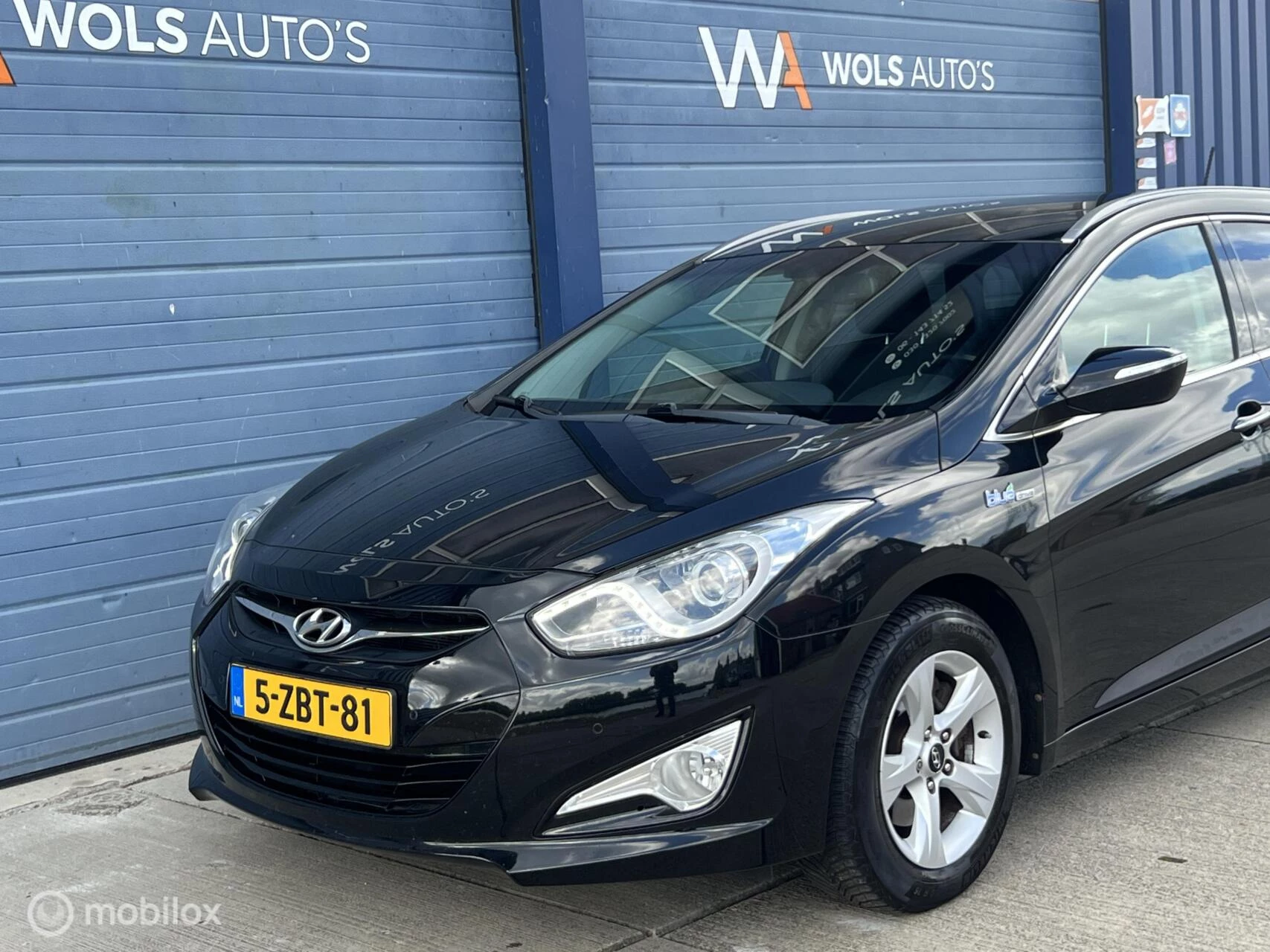Hoofdafbeelding Hyundai i40