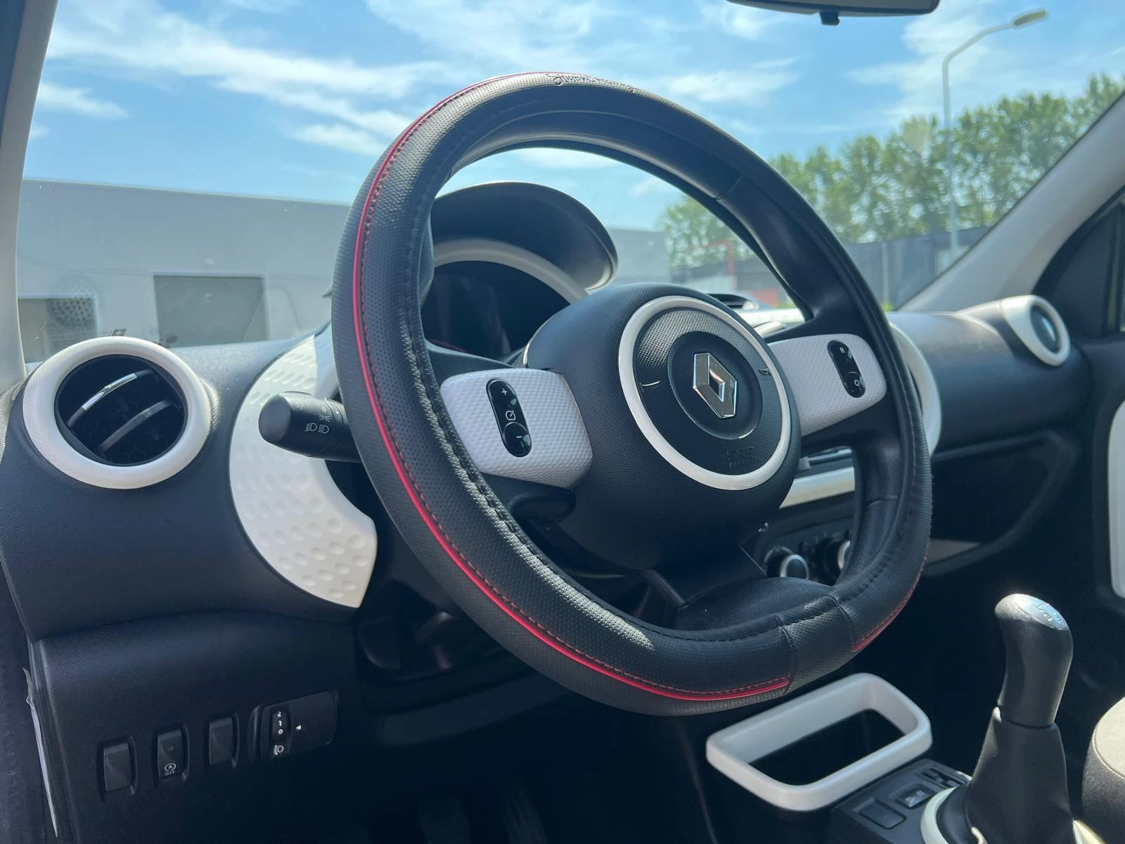 Hoofdafbeelding Renault Twingo