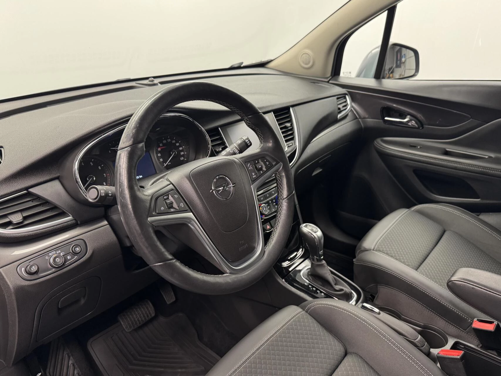 Hoofdafbeelding Opel Mokka X