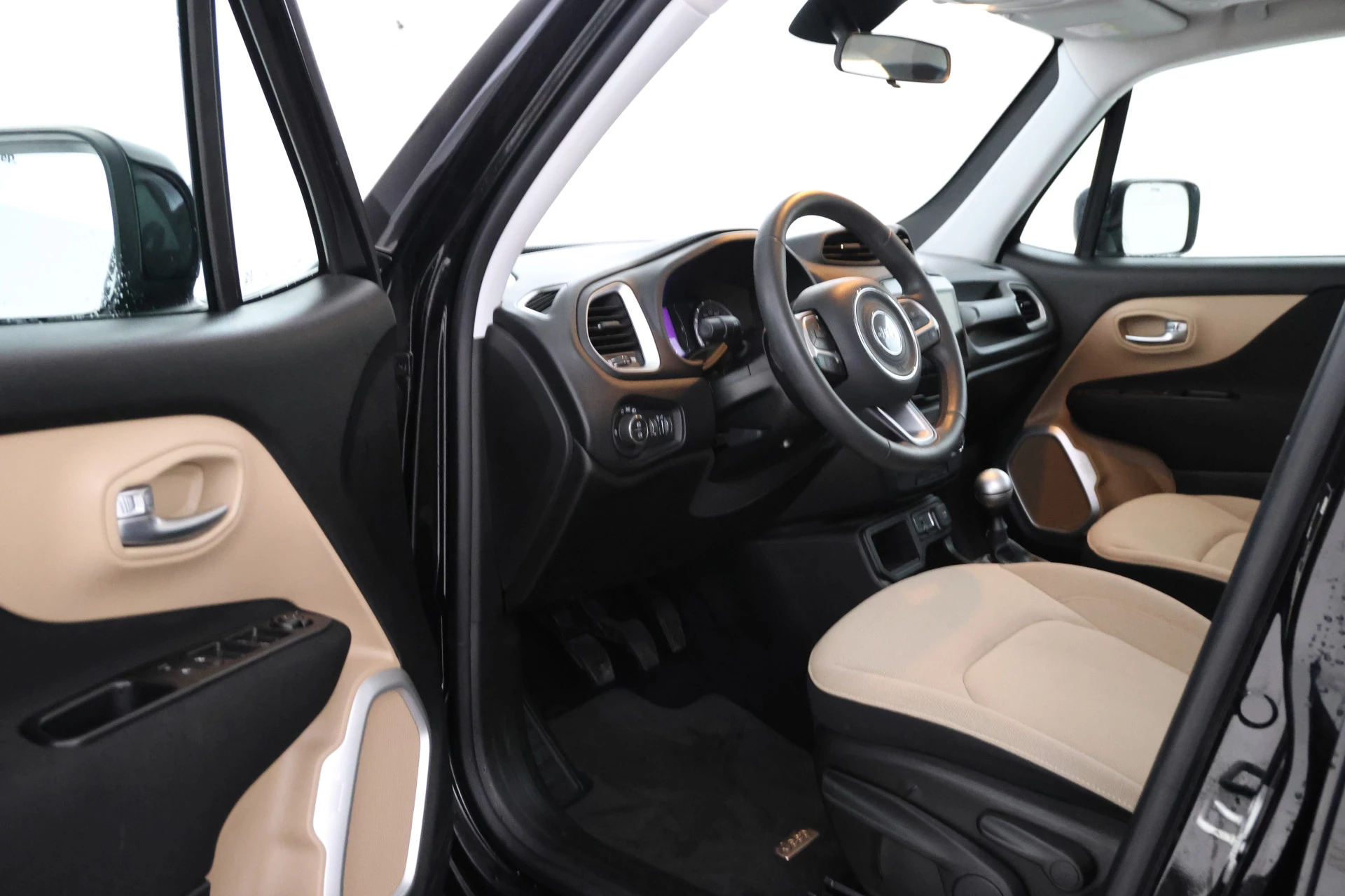 Hoofdafbeelding Jeep Renegade
